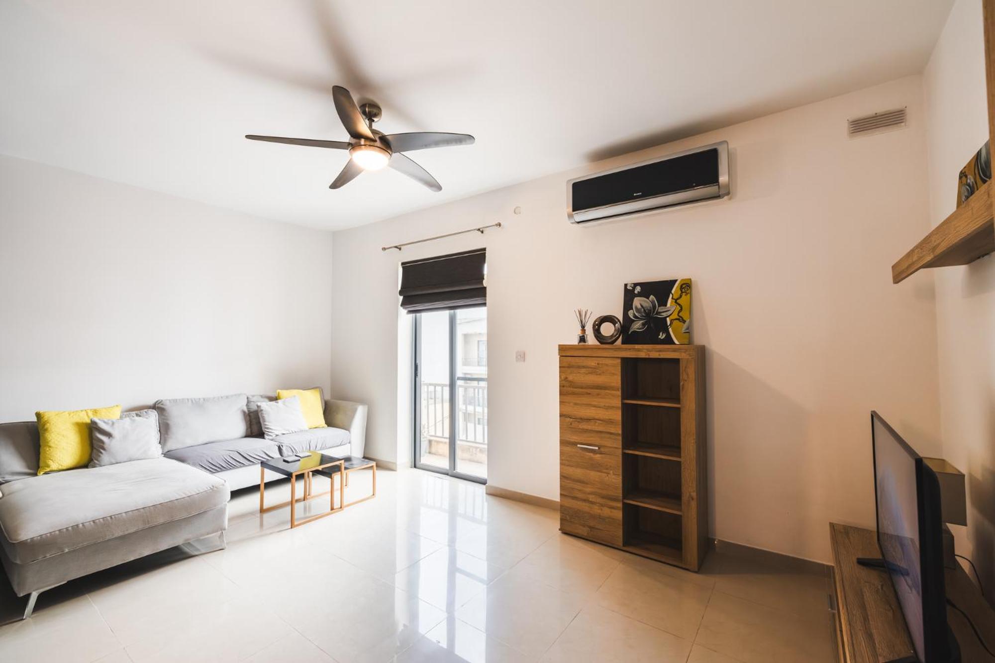 Blossom Bliss apartment view 5