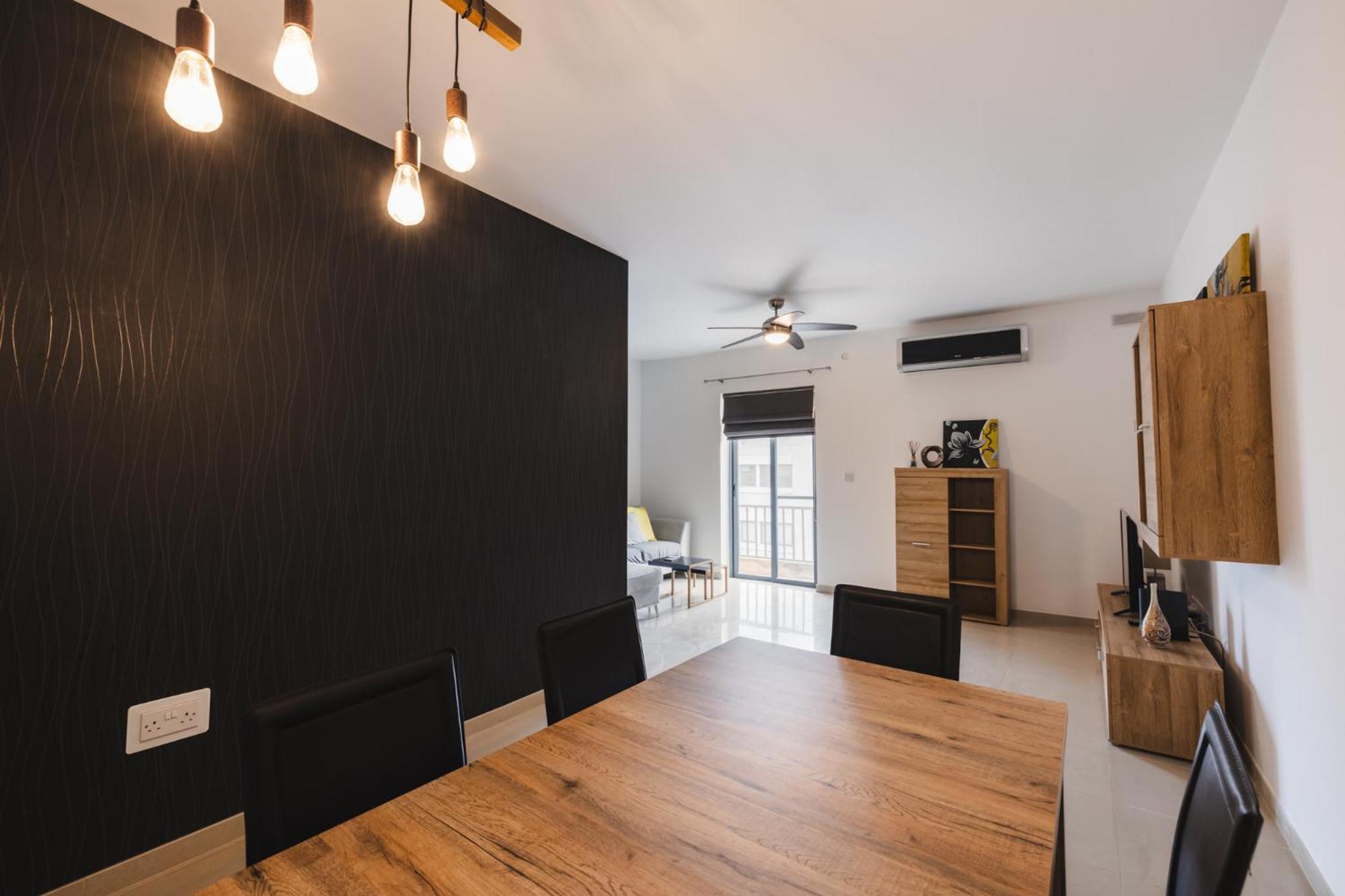 Blossom Bliss apartment view 4