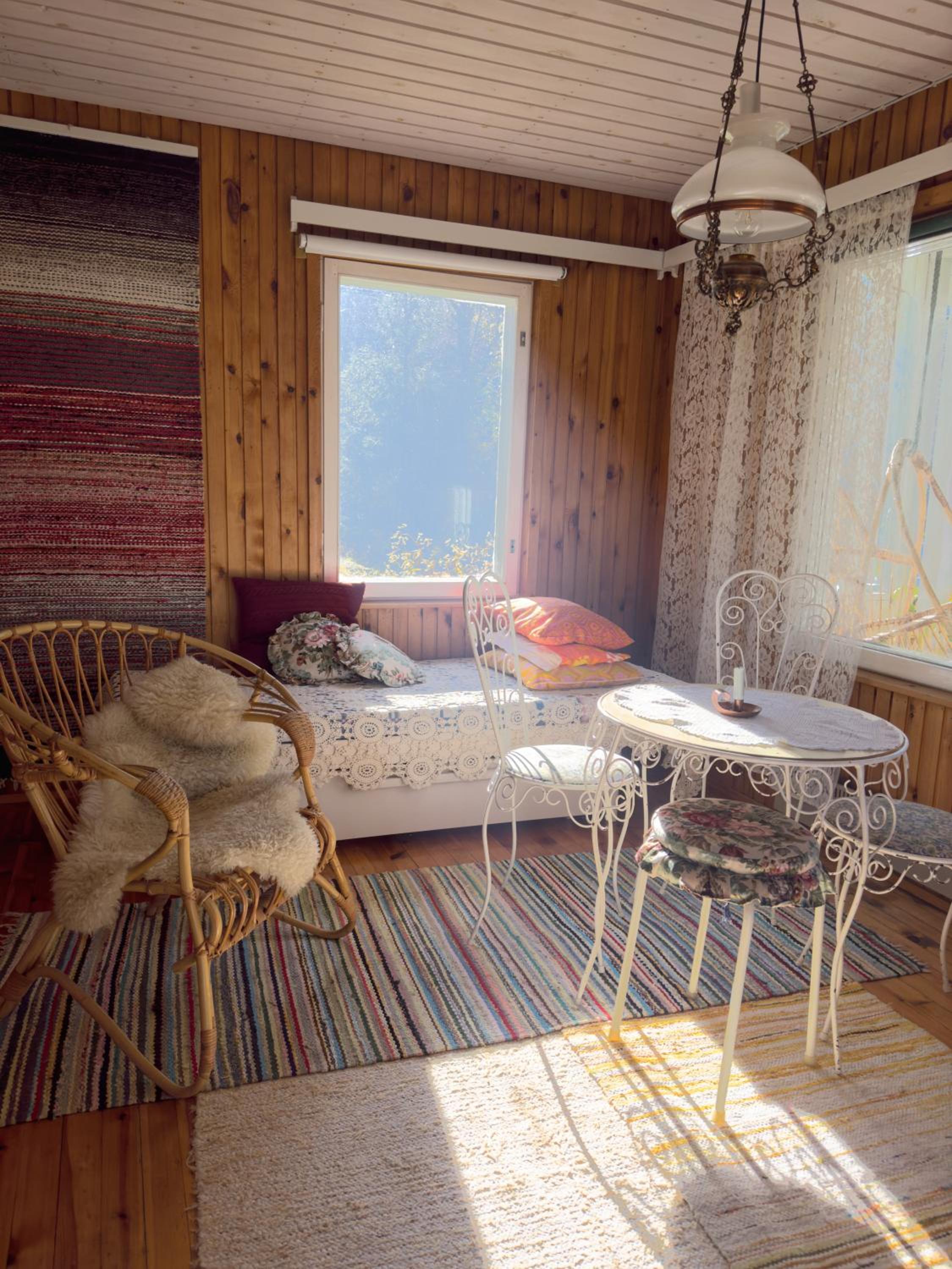 Riverside cottage Hyrylä