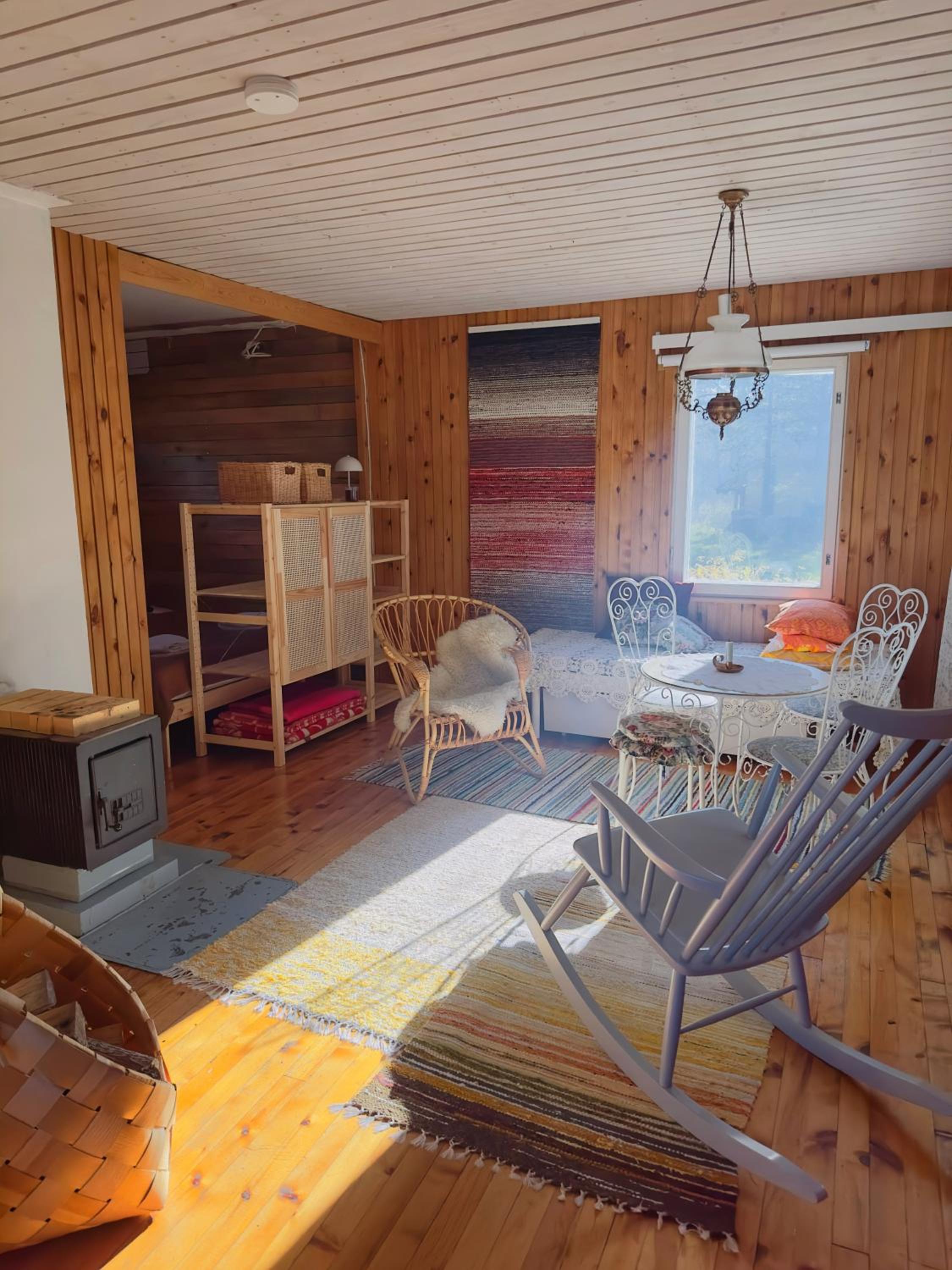 Riverside cottage Hyrylä