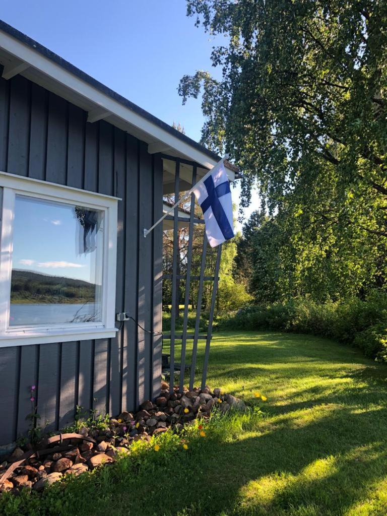 Riverside cottage Hyrylä