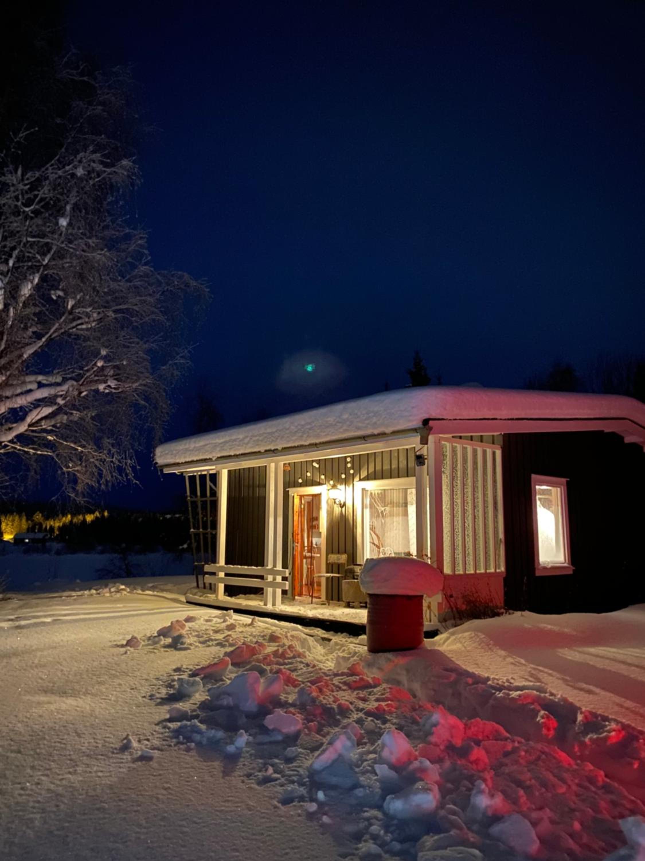 Riverside cottage Hyrylä