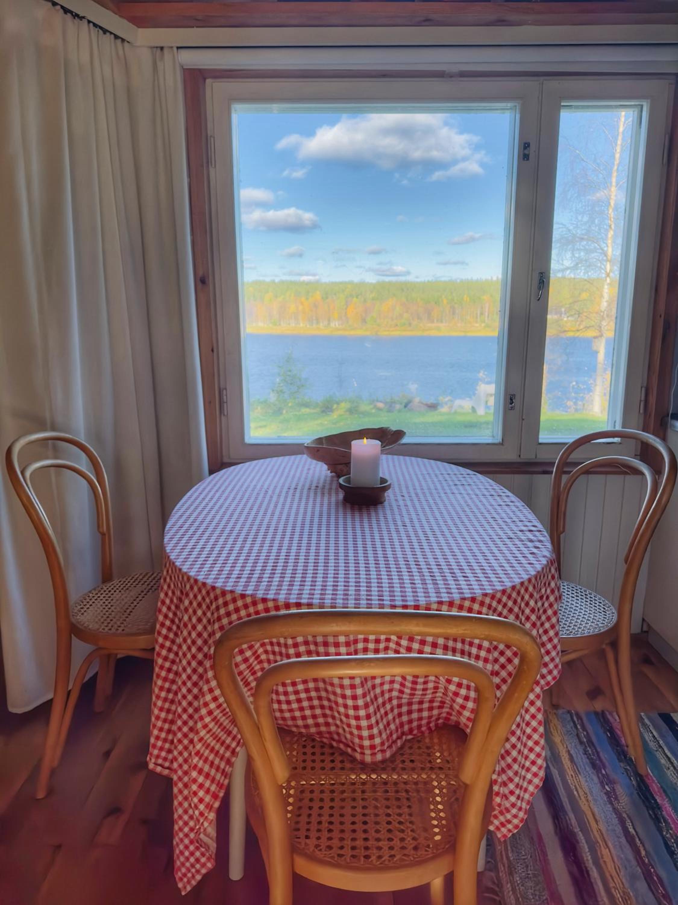 Riverside cottage Hyrylä