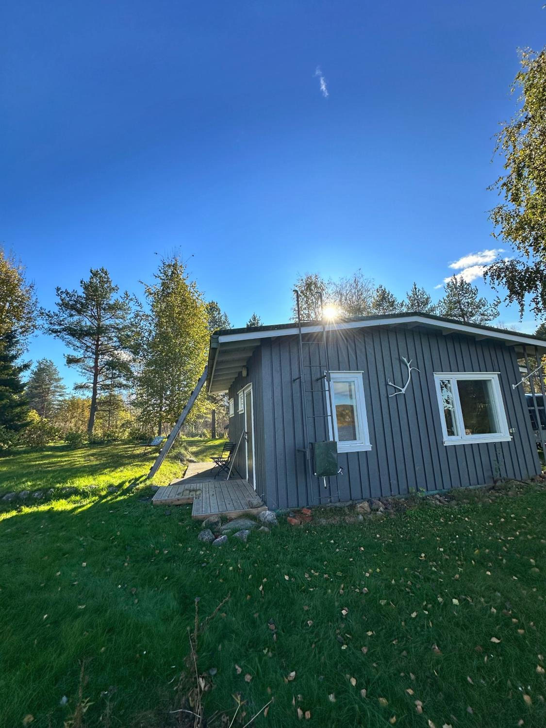 Riverside cottage Hyrylä