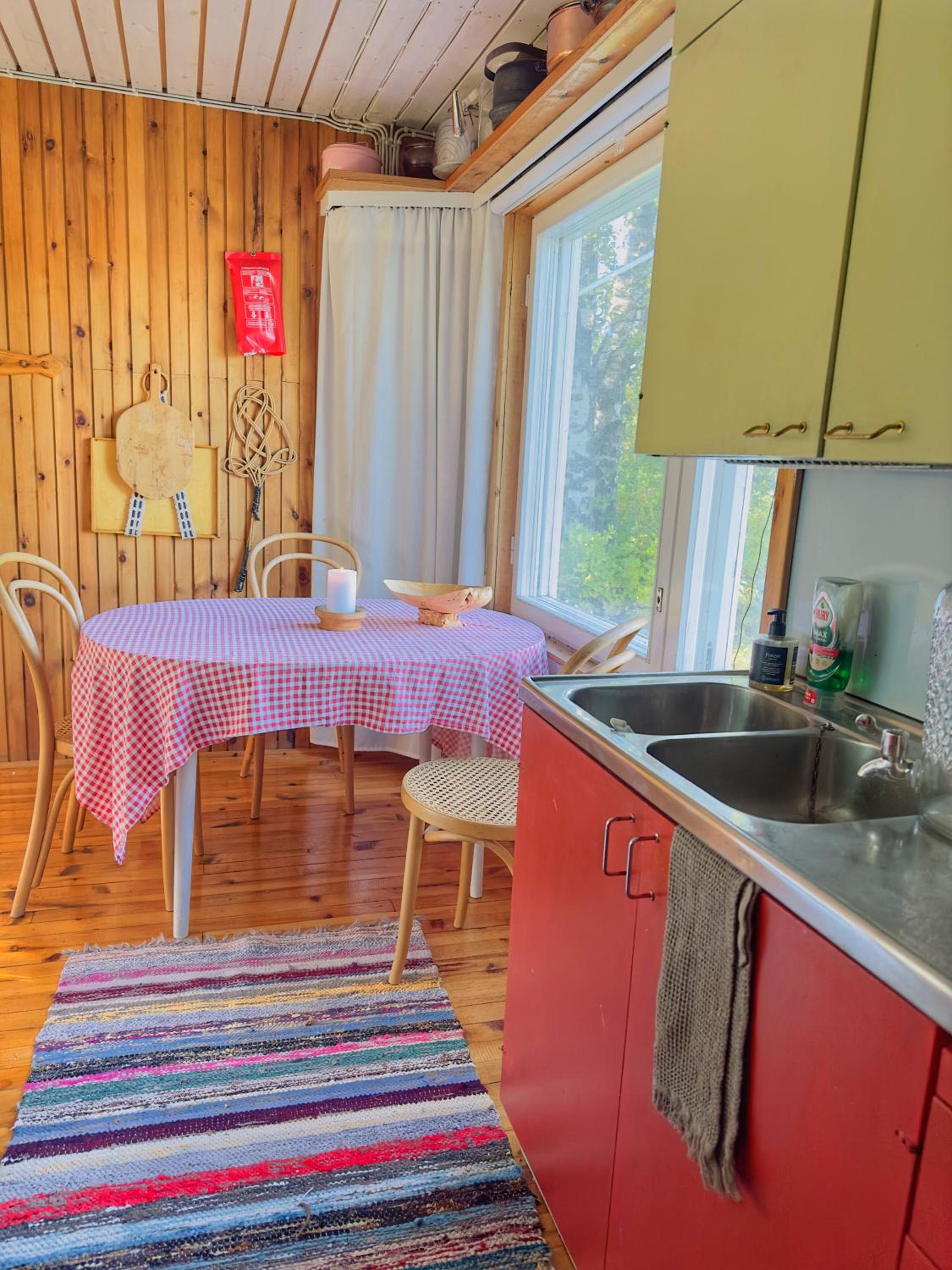 Riverside cottage Hyrylä