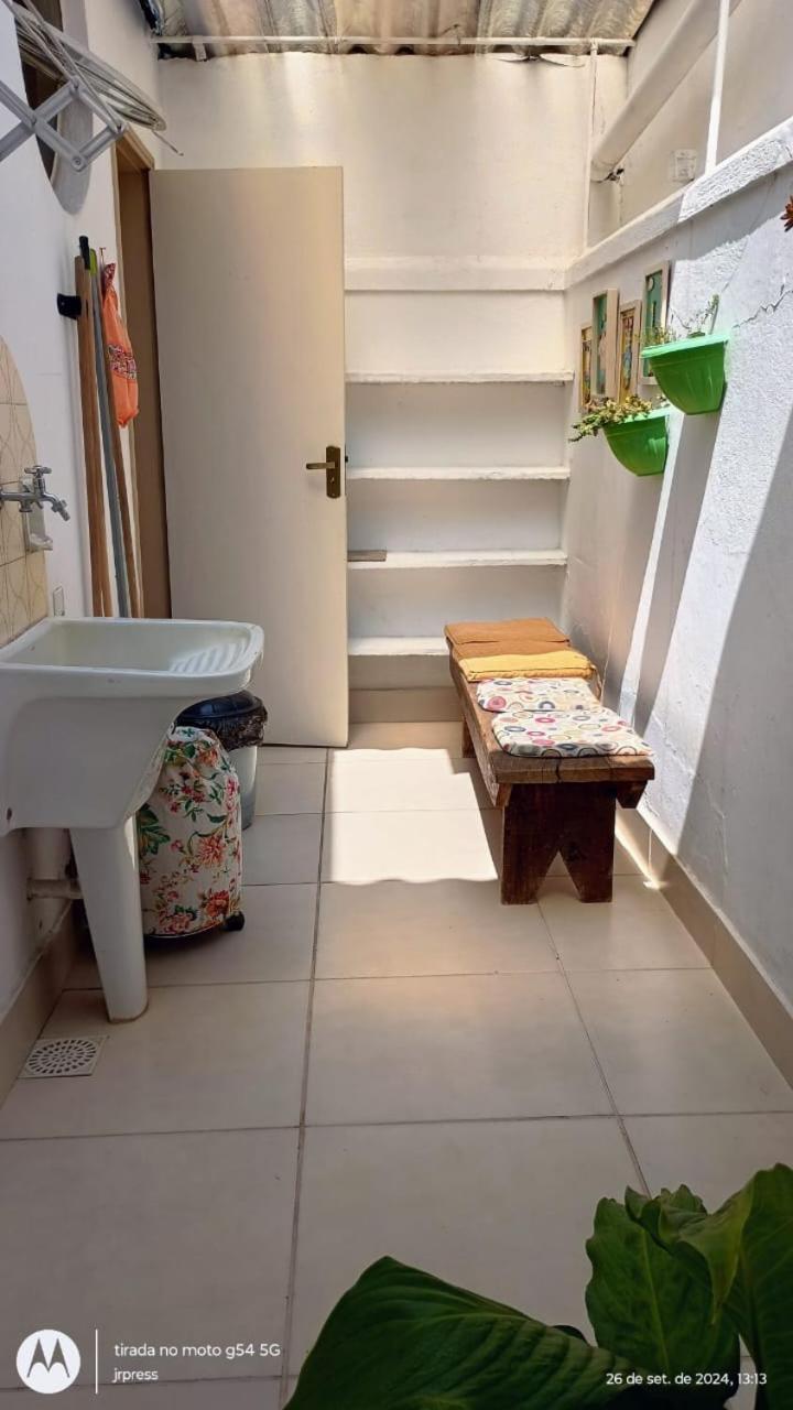 Apartamento no Centro Histórico
