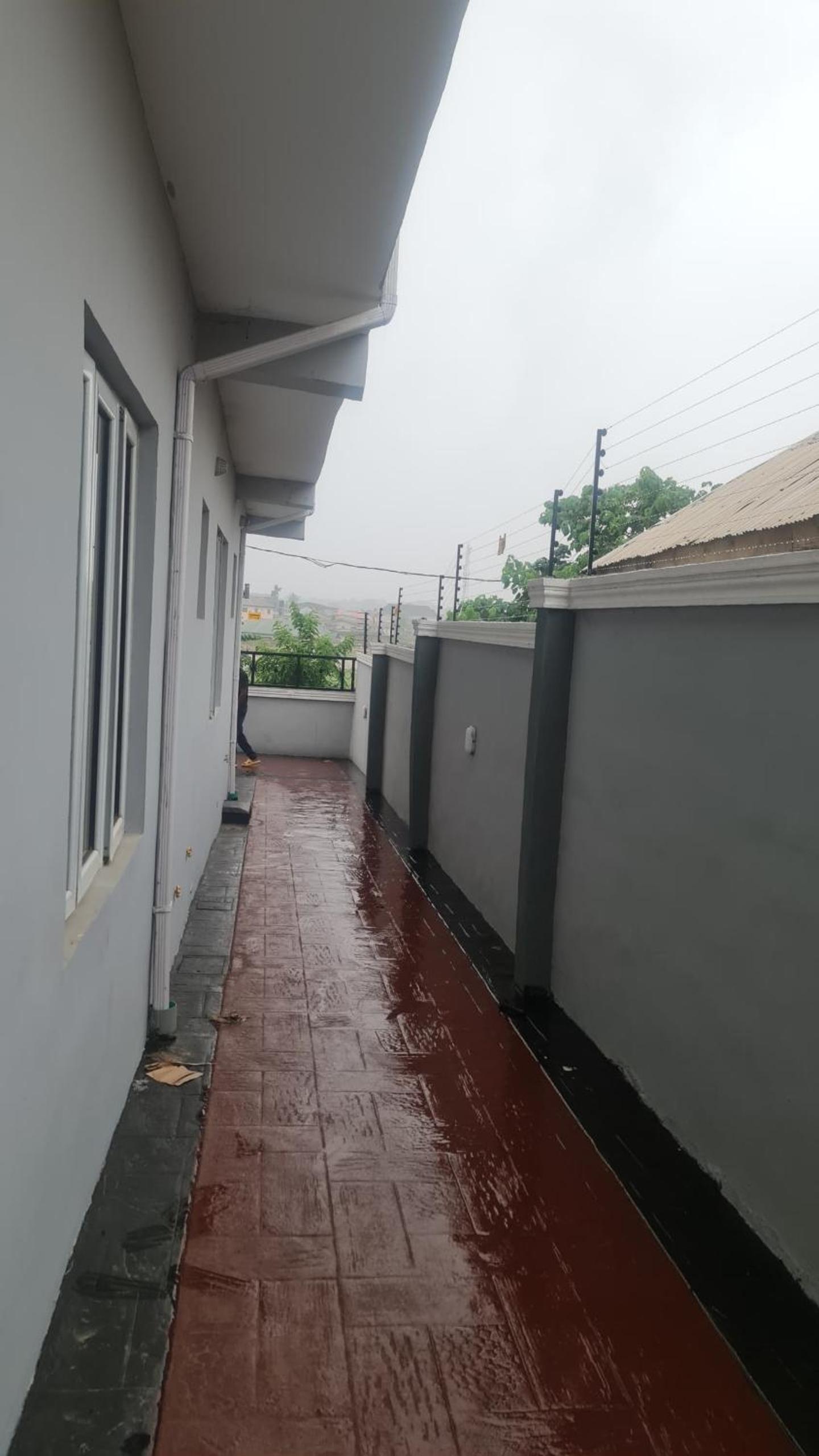 Riverview Apartment view 2