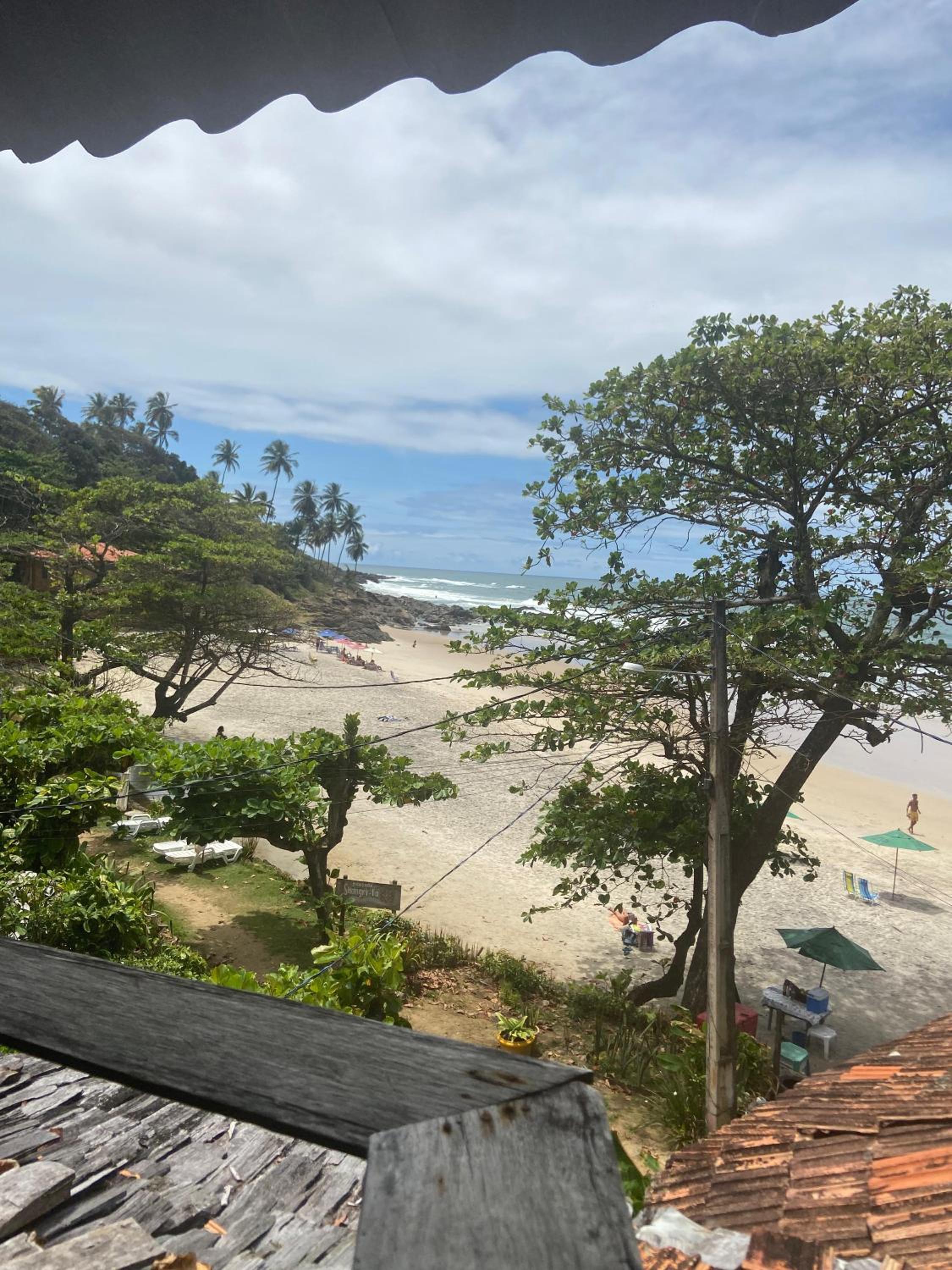 Pousada Terral Surf view 3