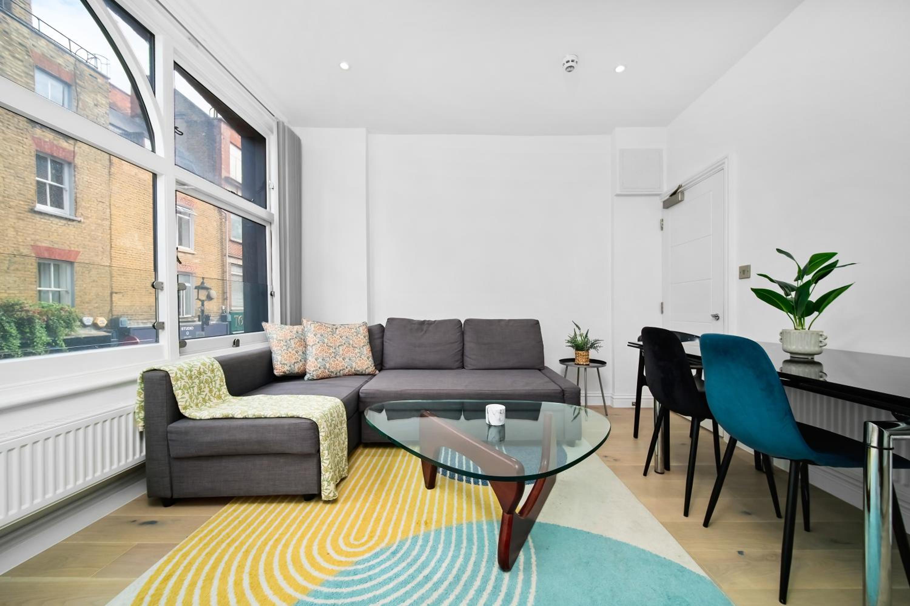 Soho Urban Retreat
