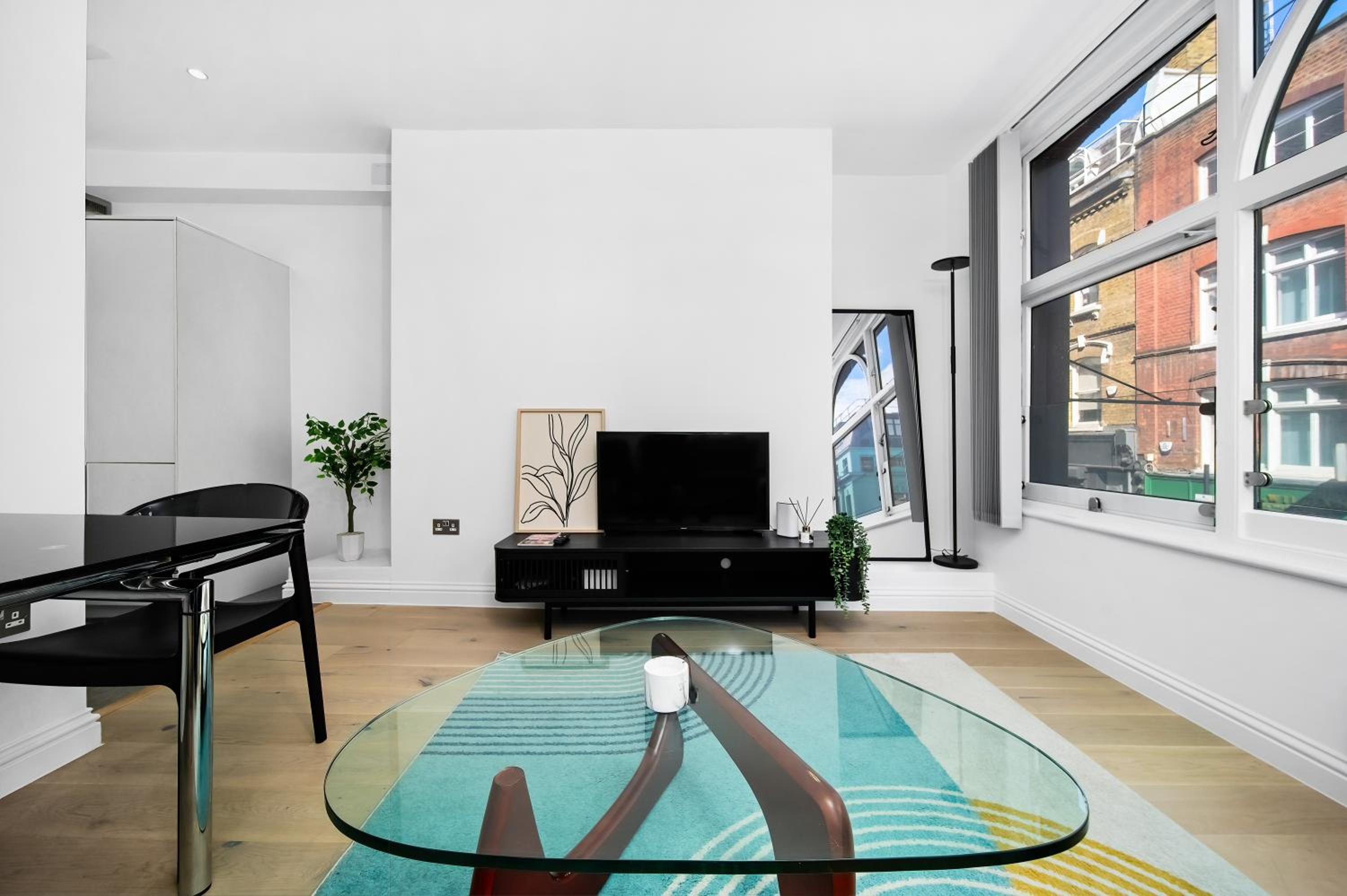 Soho Urban Retreat