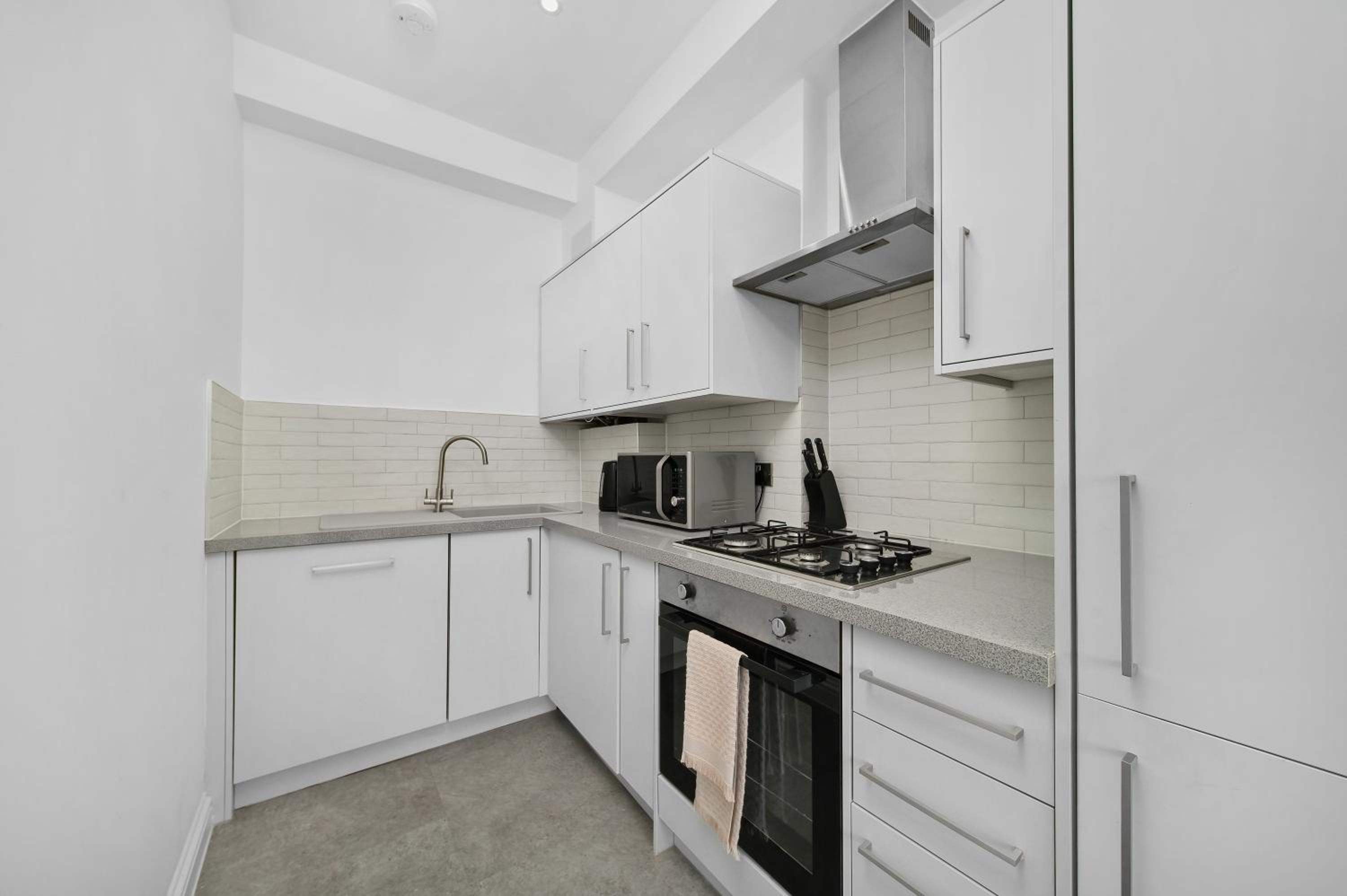 Soho Urban Retreat