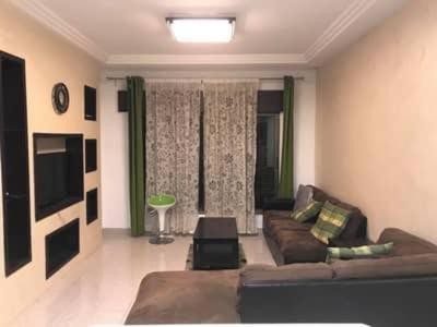 Pepsi apartment
