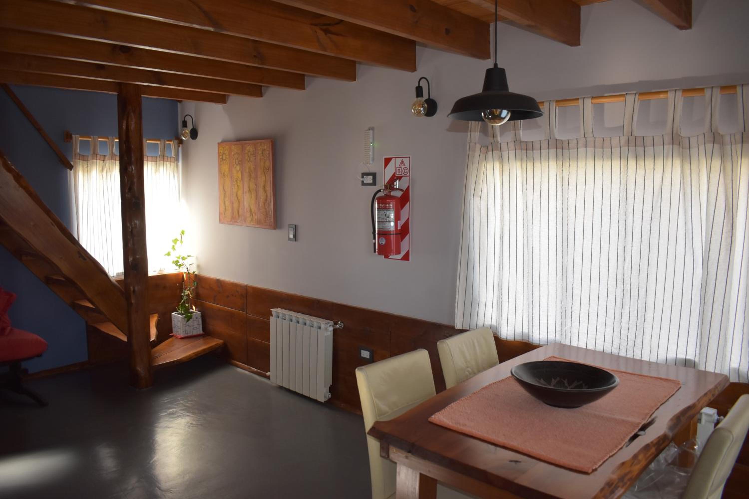 Cabaña La Marilena, para 2 huespedes con desayuno
