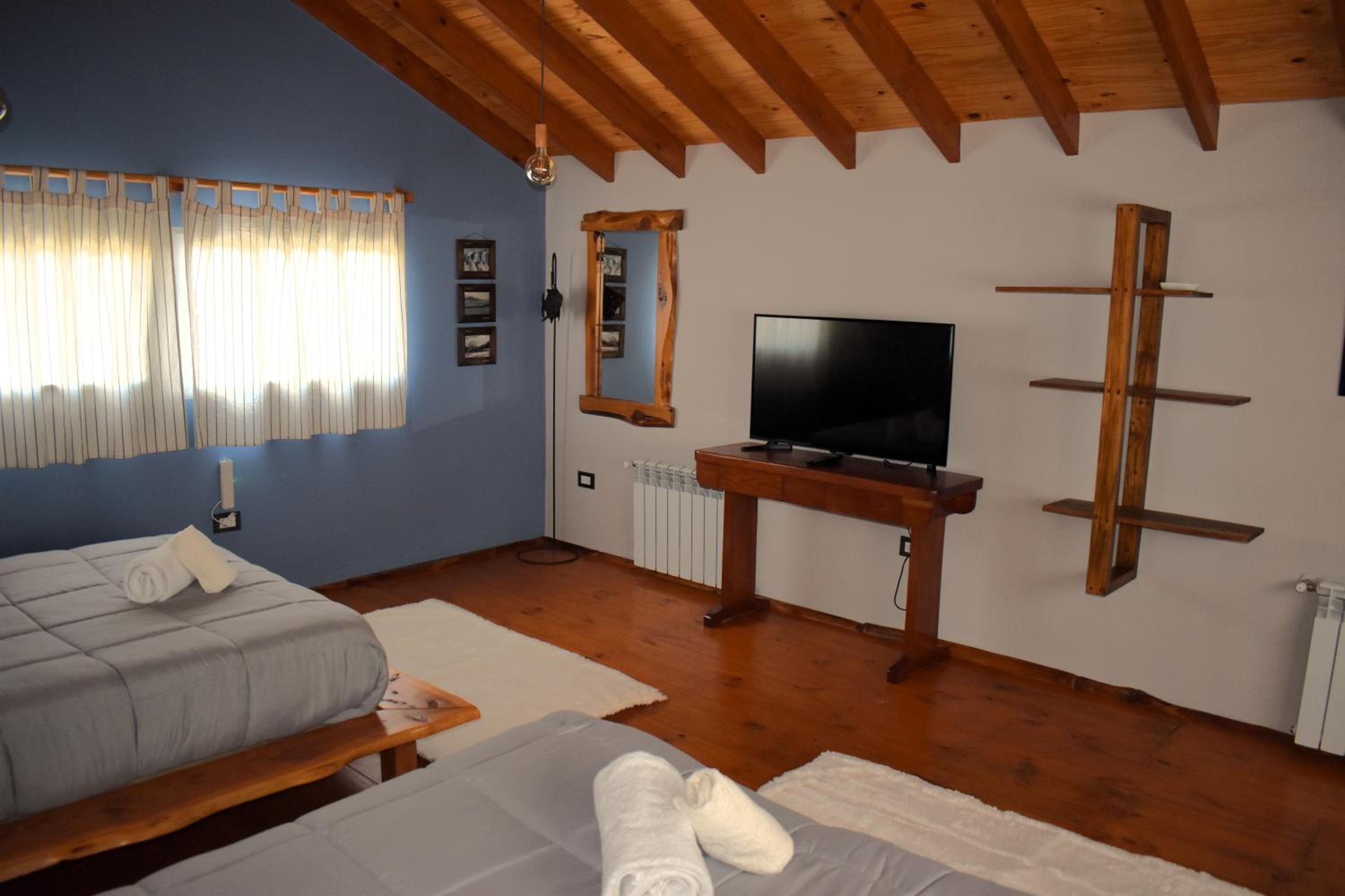 Cabaña La Marilena, para 2 huespedes con desayuno