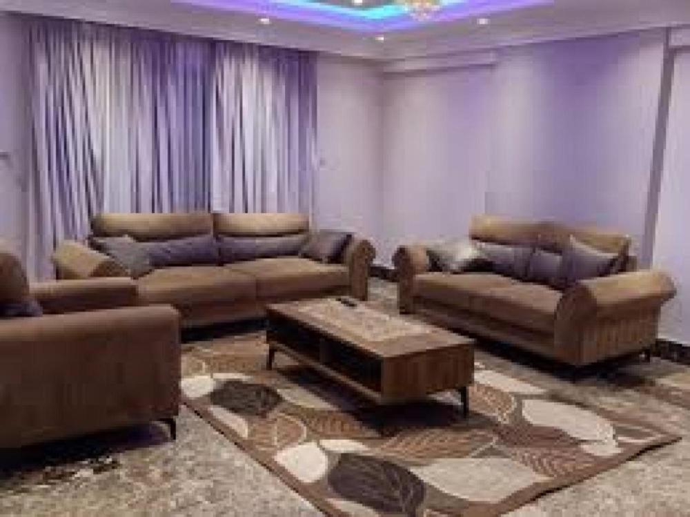 Pepsi apartment