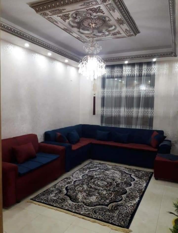 Pepsi apartment