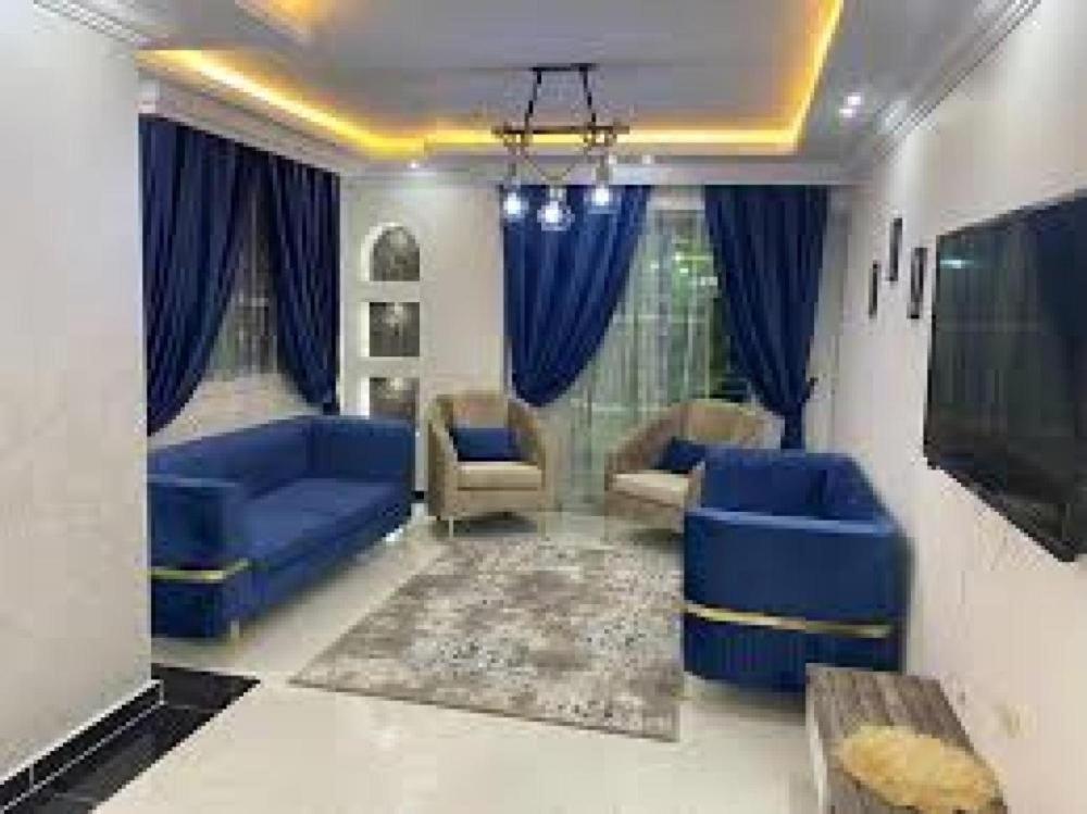 Pepsi apartment