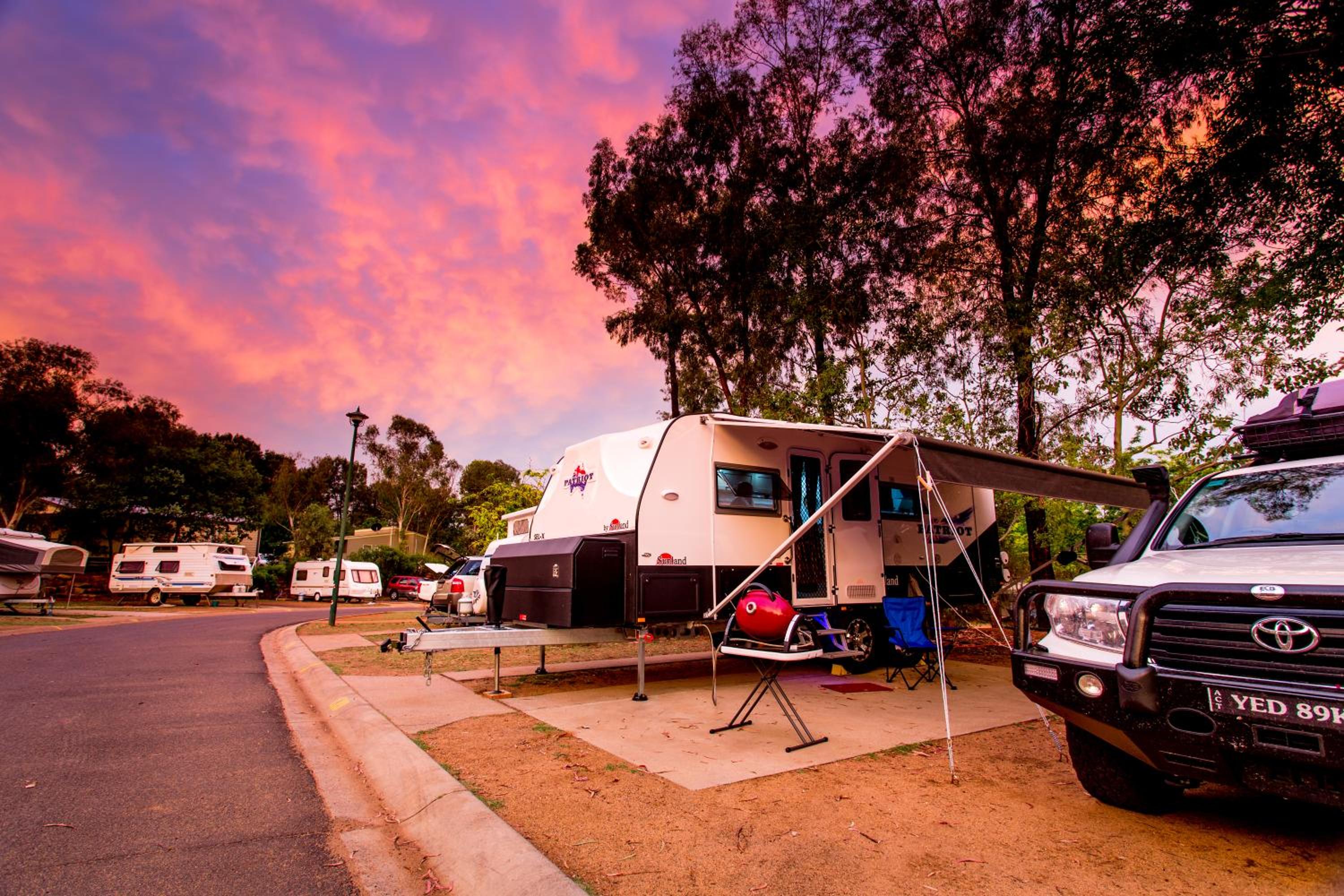 Discovery Parks - Dubbo