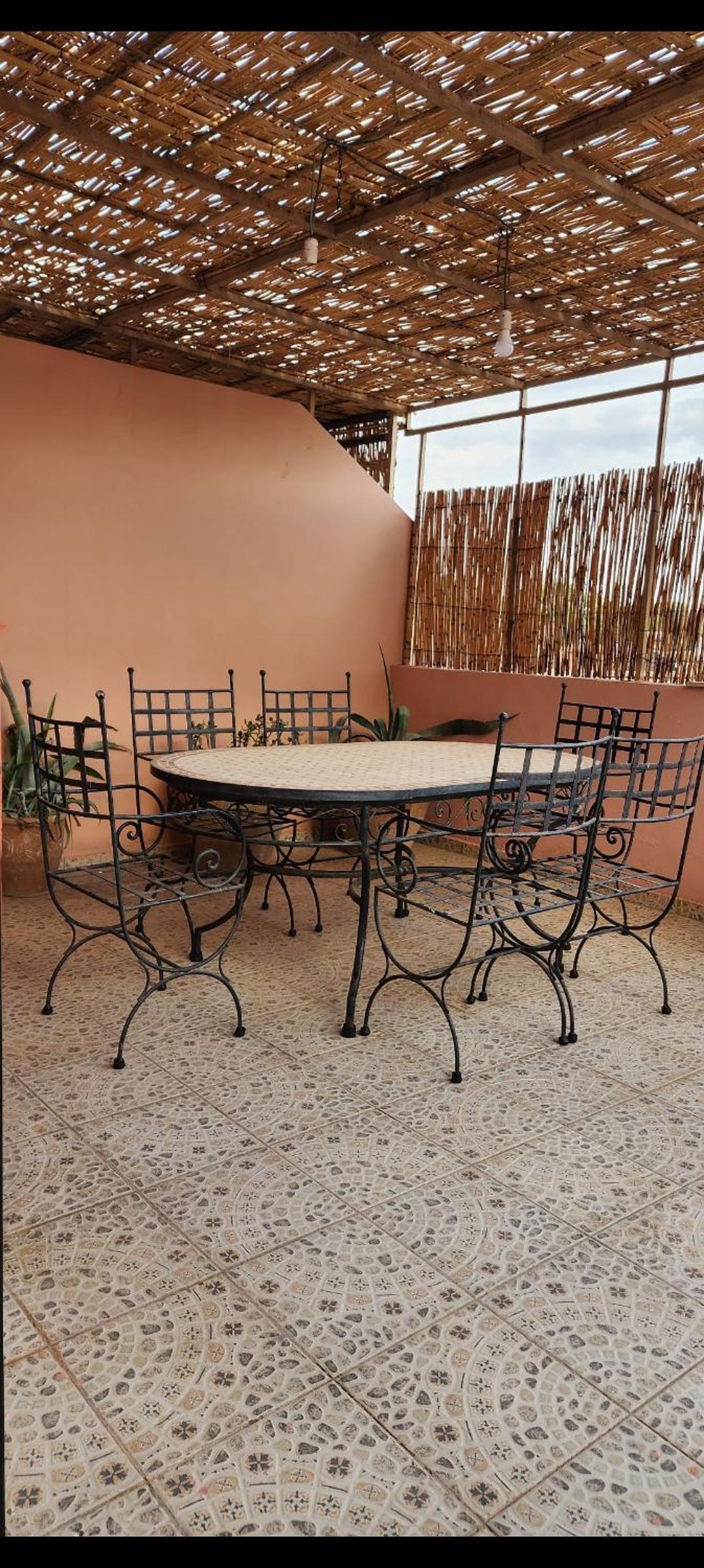 Apparemment a Marrakech très agr