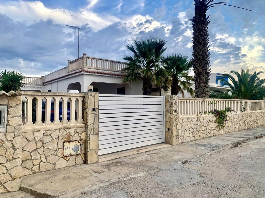 Maltina Granelli Beach Villa view 2