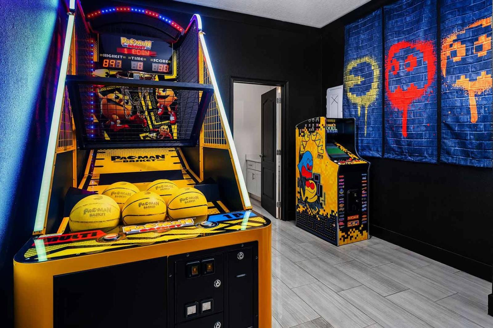 activities & amenities
