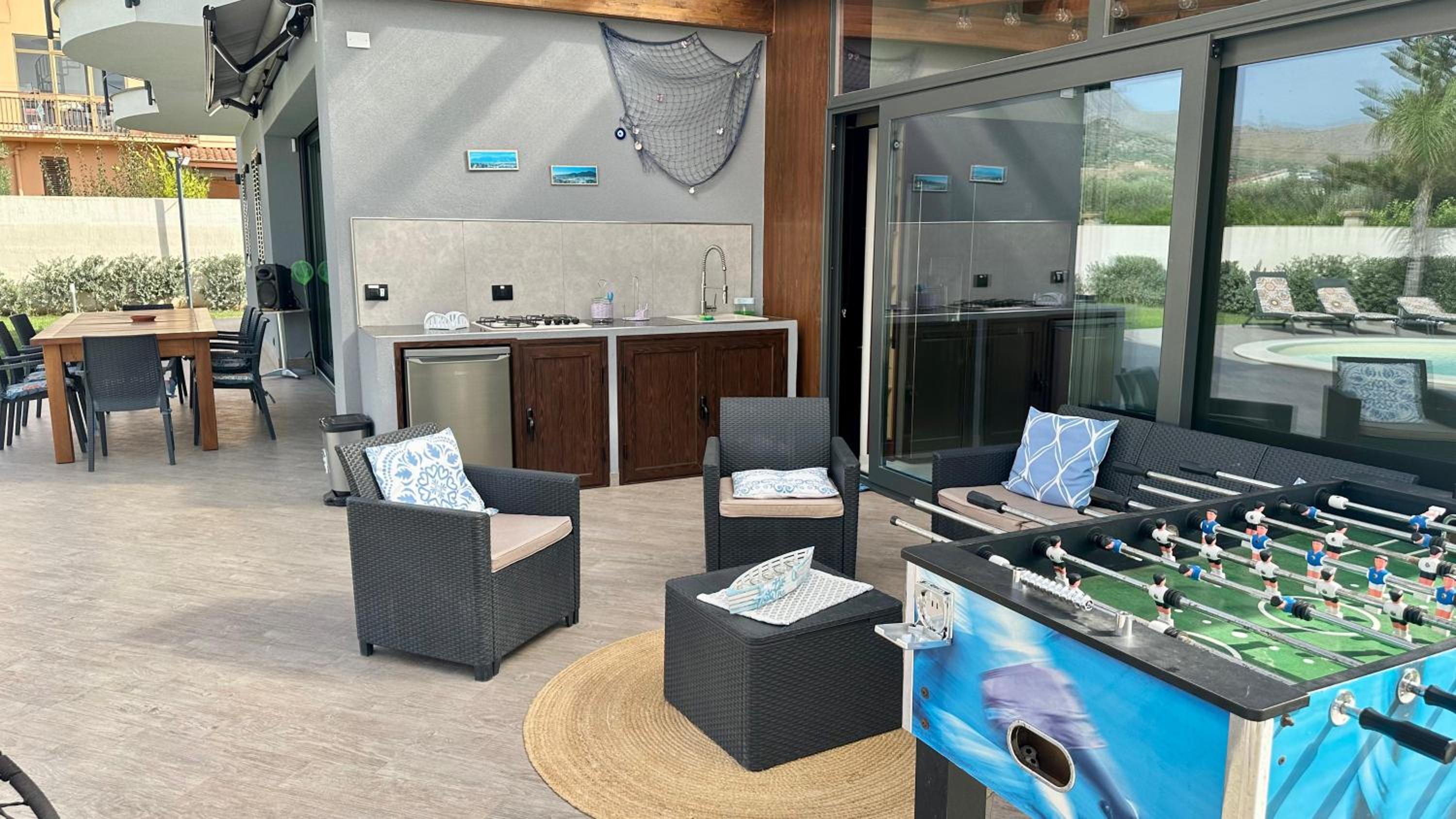 activities & amenities