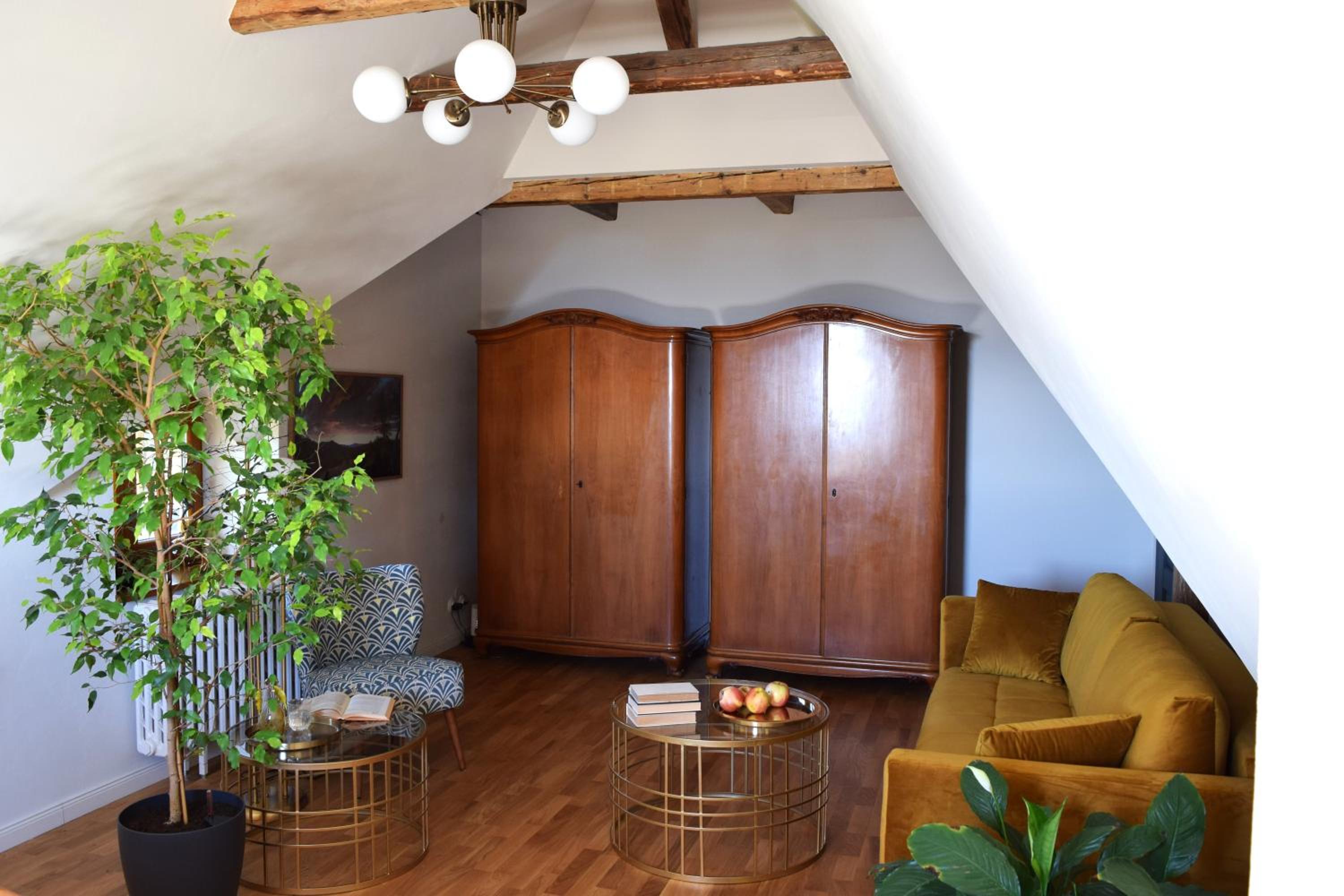 Apartmán Júlia