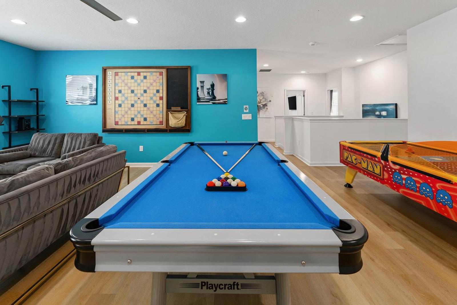 activities & amenities