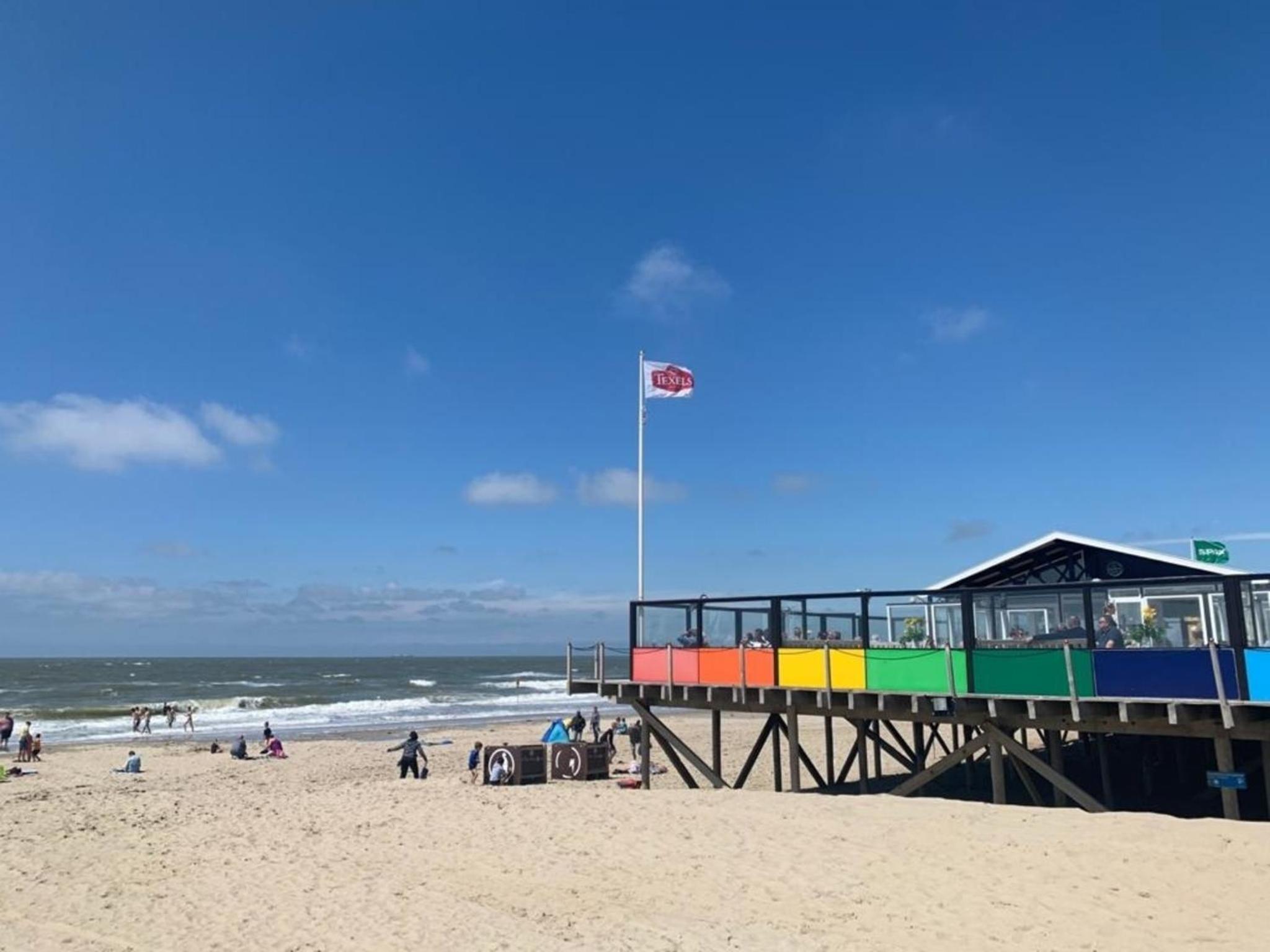 Neues Ferienhaus Nr 86 für bis zu 5 Persdirekt am Wattenmeer, hundefreundlich eingezäunt view 4