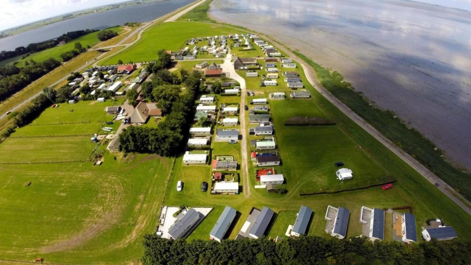 Neues Ferienhaus Nr 86 für bis zu 5 Persdirekt am Wattenmeer, hundefreundlich eingezäunt view 5