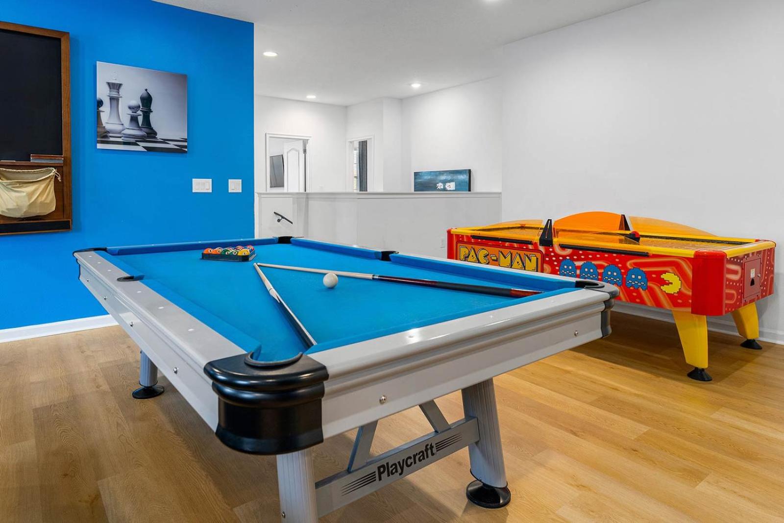 activities & amenities