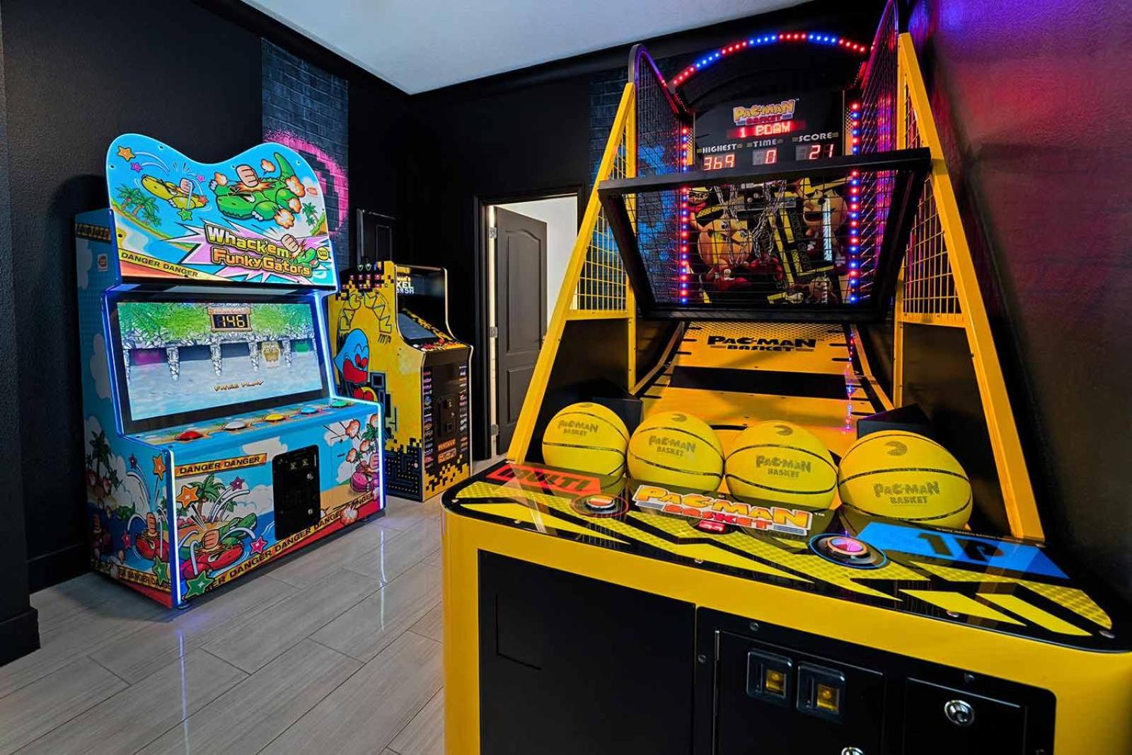 activities & amenities