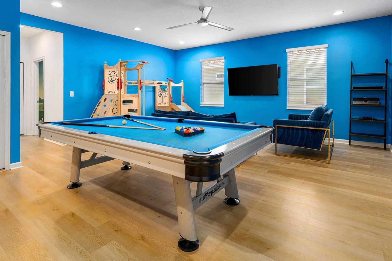 activities & amenities