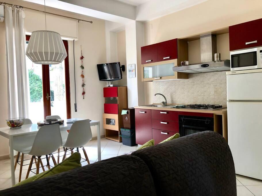 Apartamento Frente al Mar con Jardín view 3
