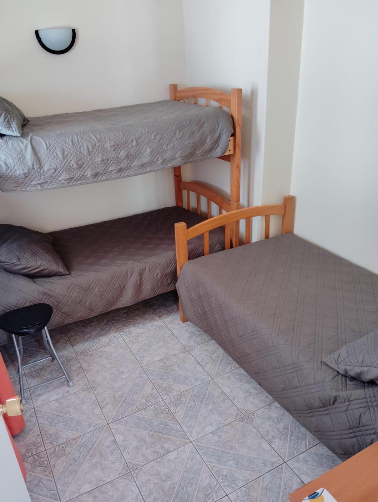 APARTHOTEL Santa Maria