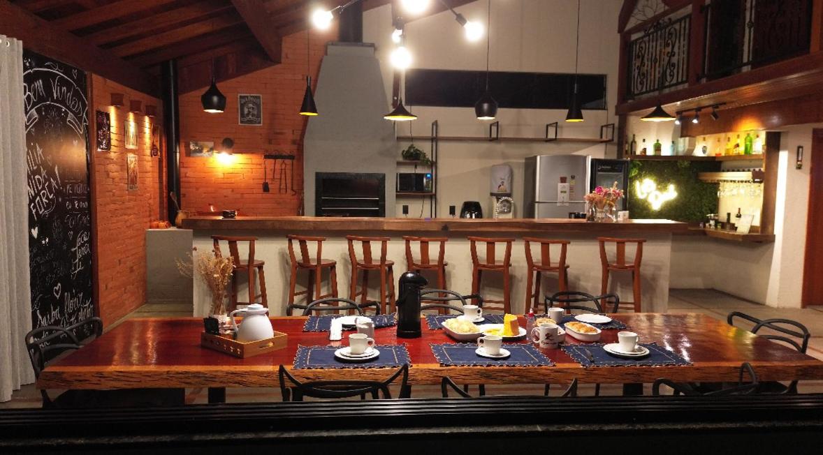 Lagoinha Refúgio House