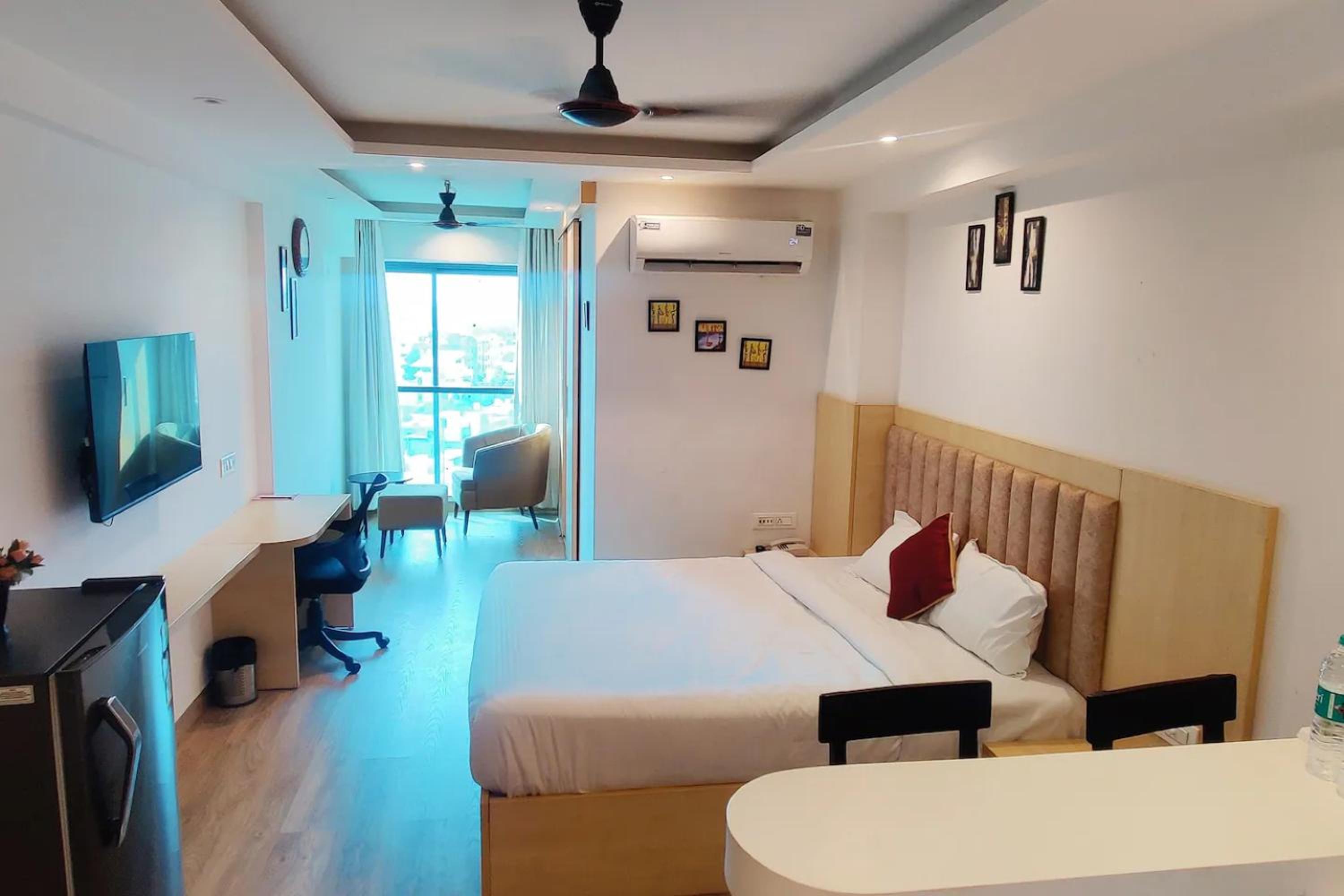 The Grand Anukampa Oasis view 2