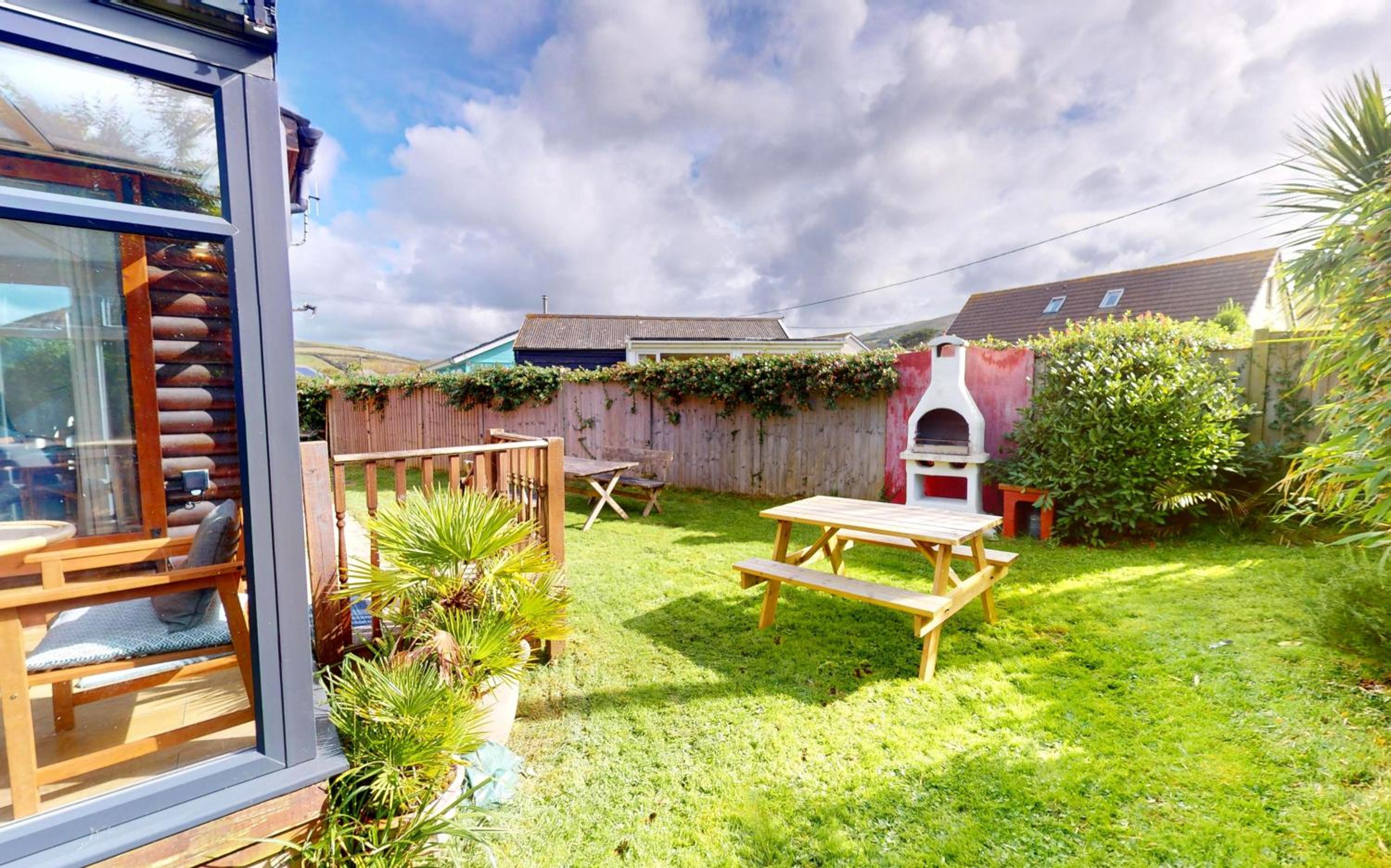 CROYDE DUNE LODGE 3 Bedrooms view 2