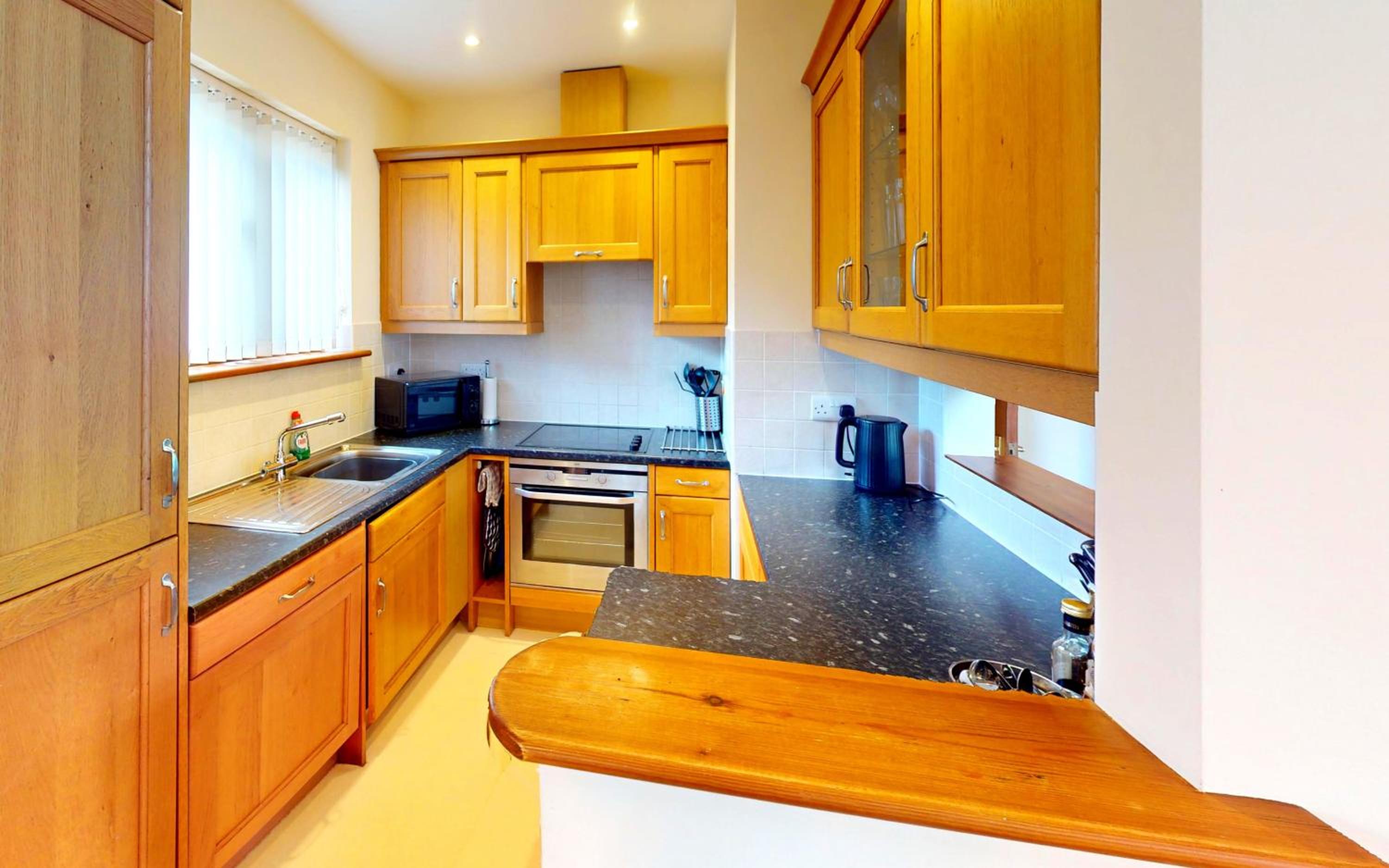 CROYDE DUNE LODGE 3 Bedrooms view 3