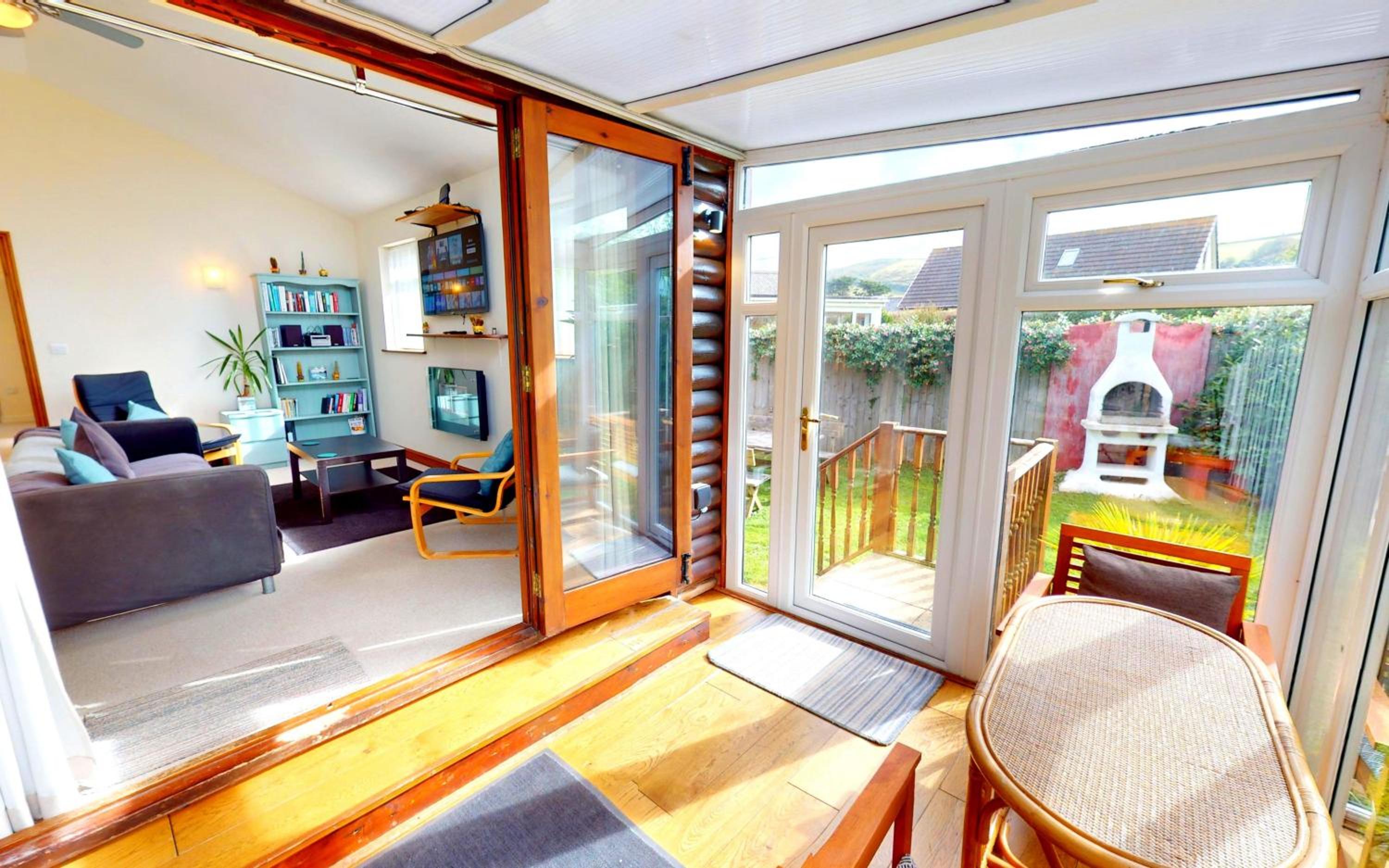 CROYDE DUNE LODGE 3 Bedrooms view 5
