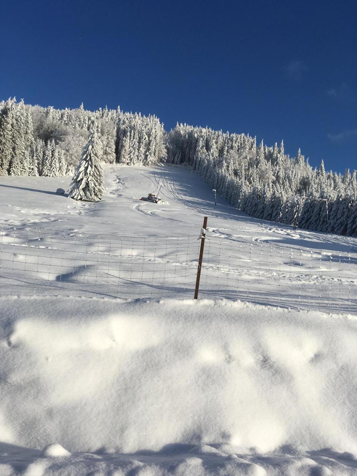 Vila Boróka en Comandău