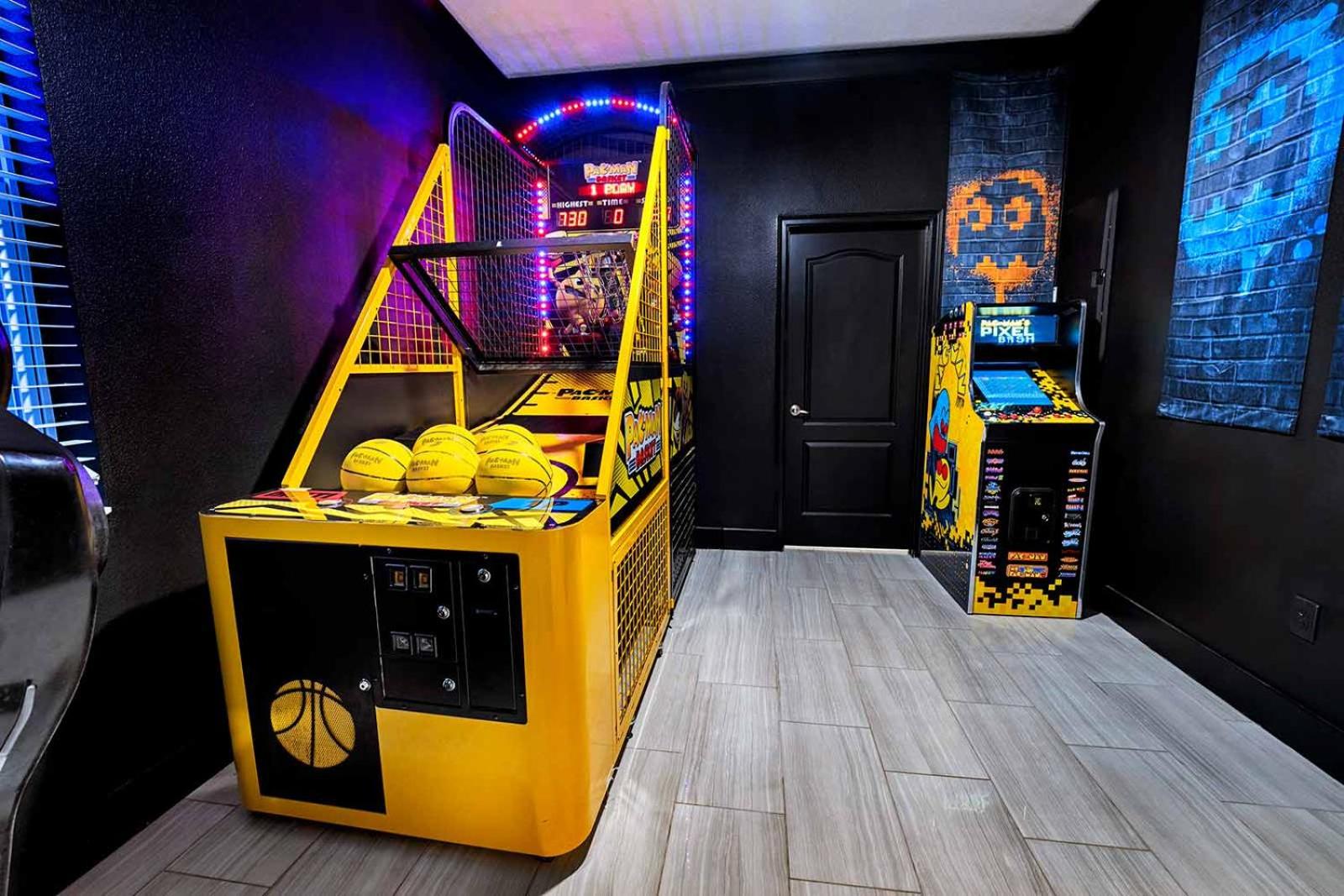 activities & amenities