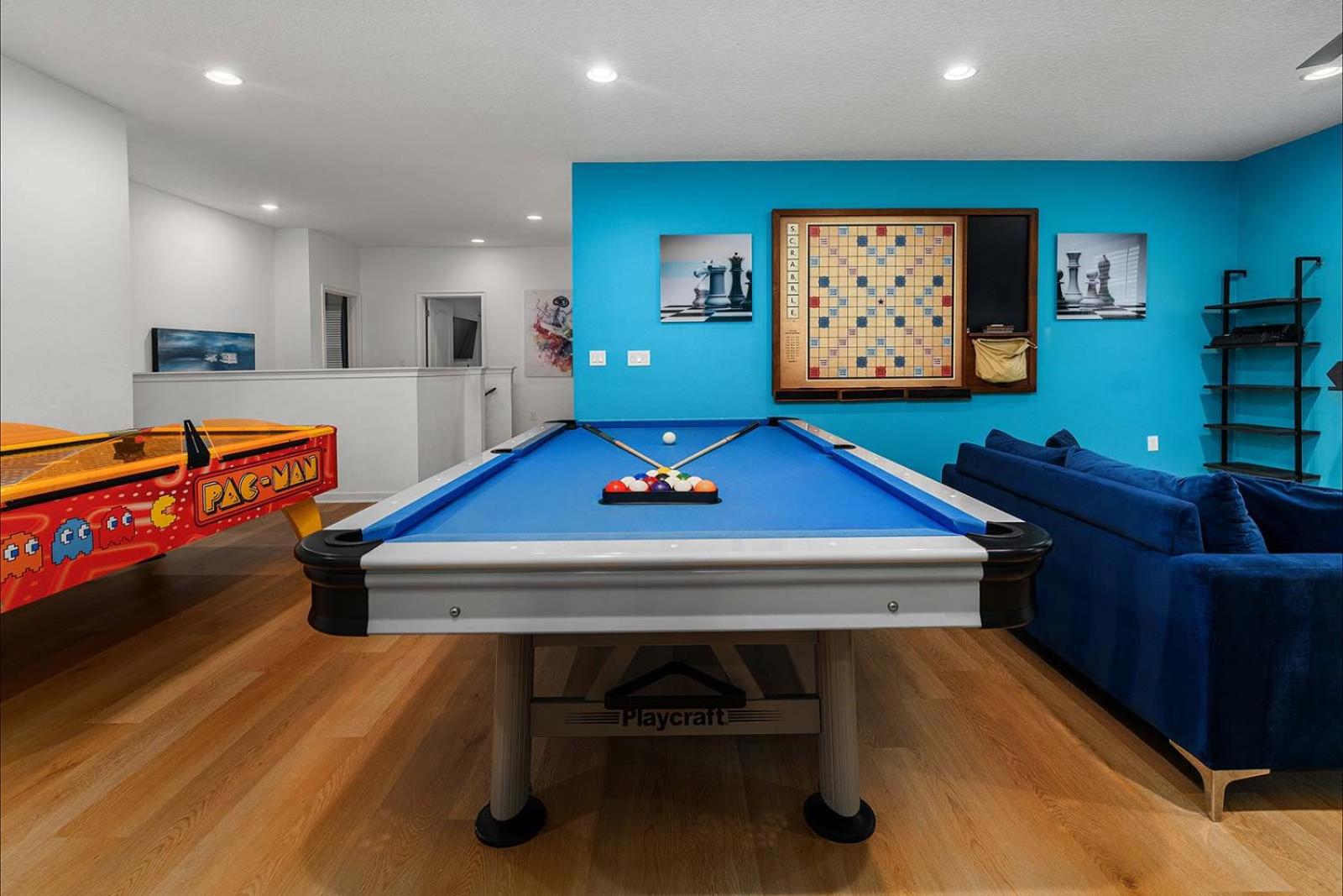 activities & amenities