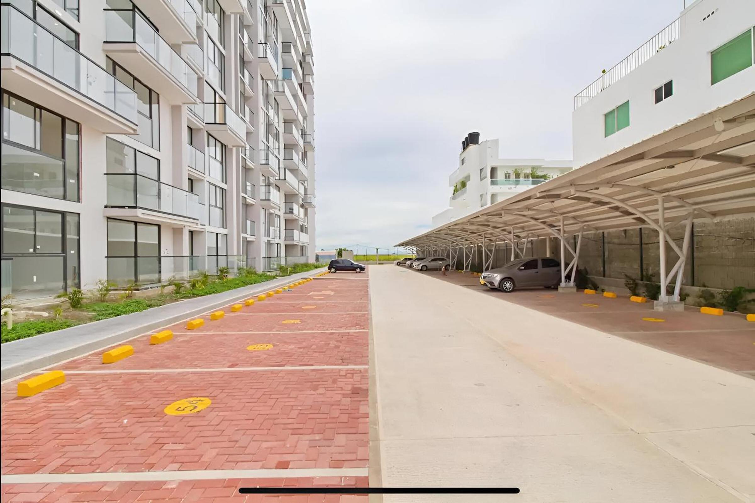 Apartamento Ocean View 502 - frente al mar