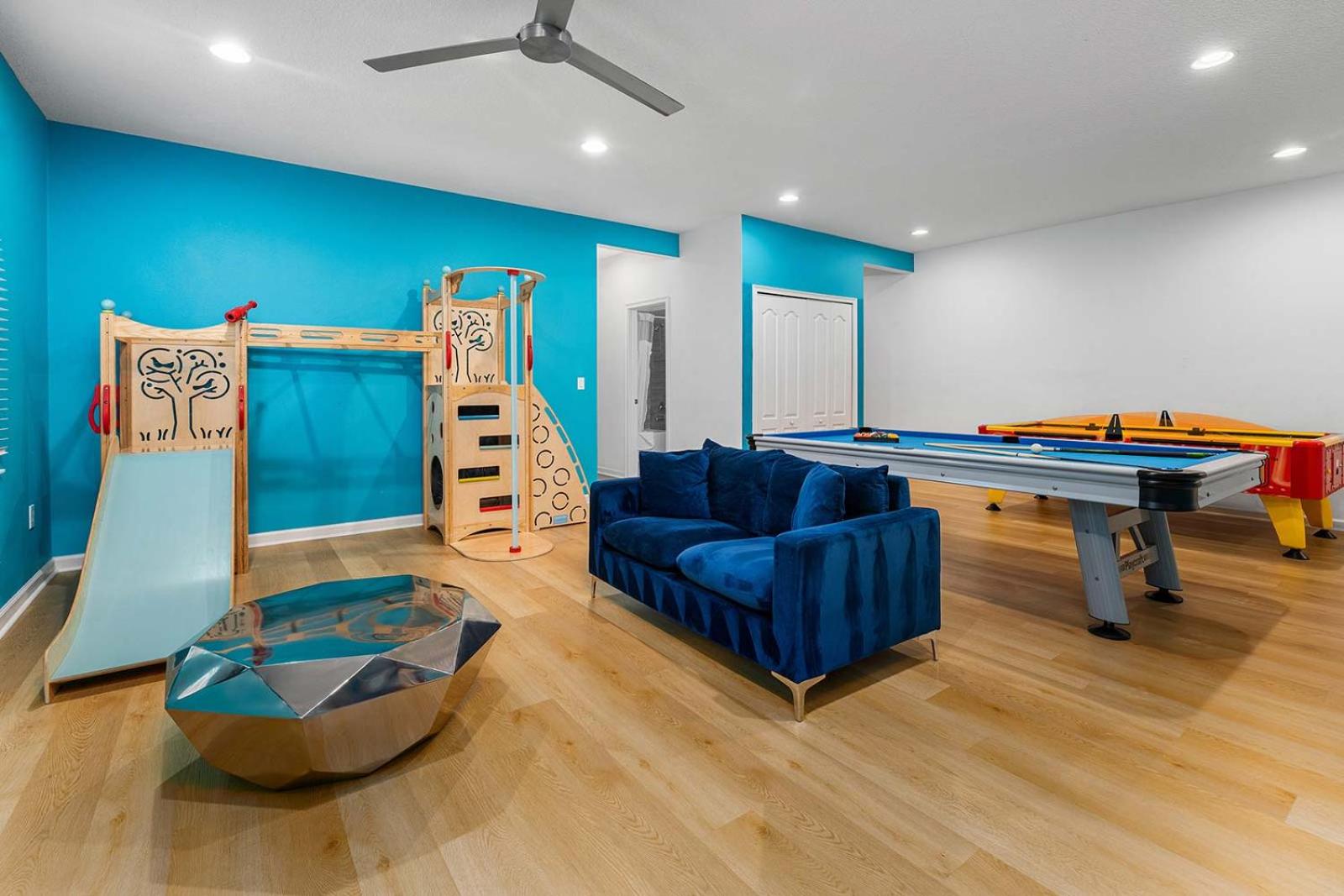 activities & amenities