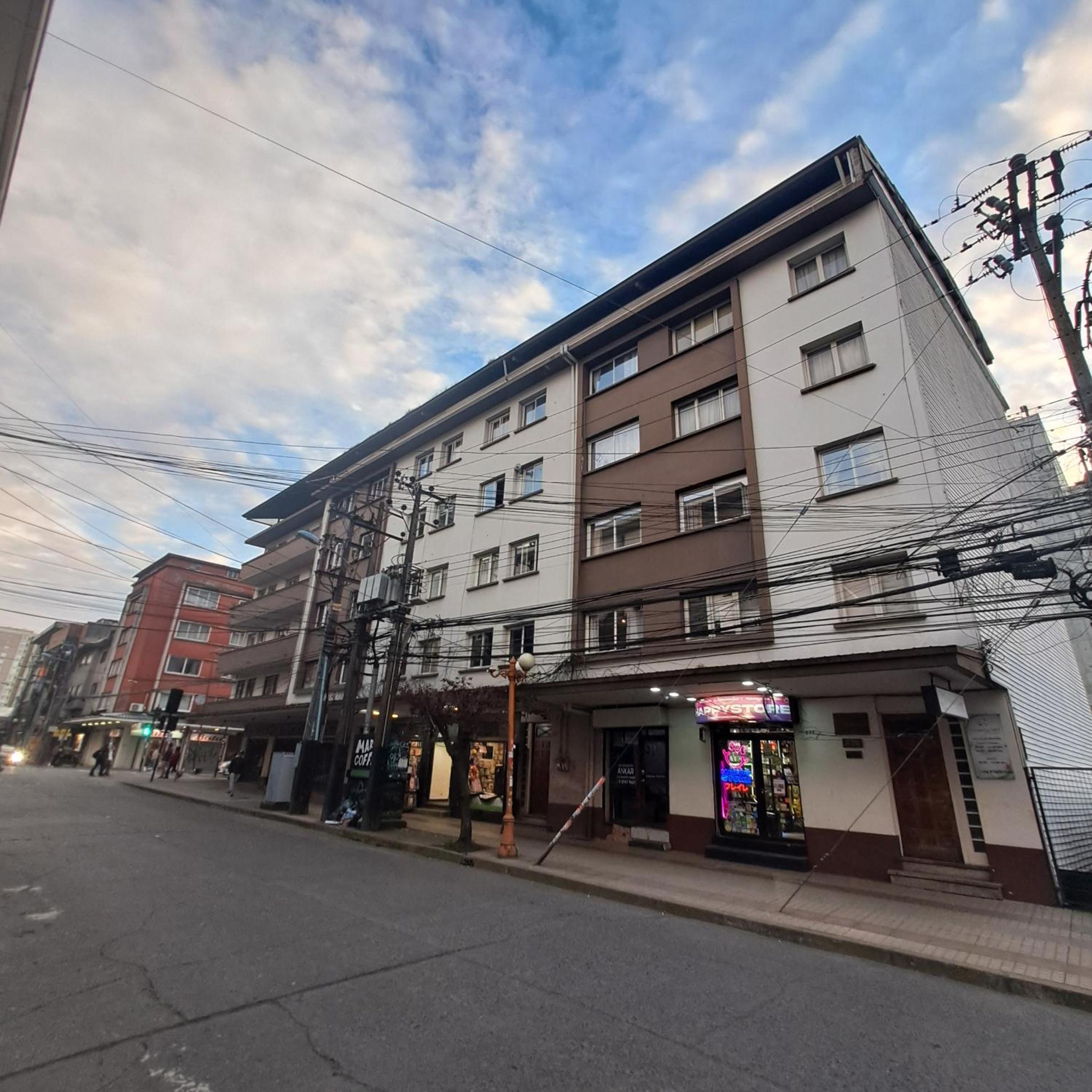 Departamento Central Osorno