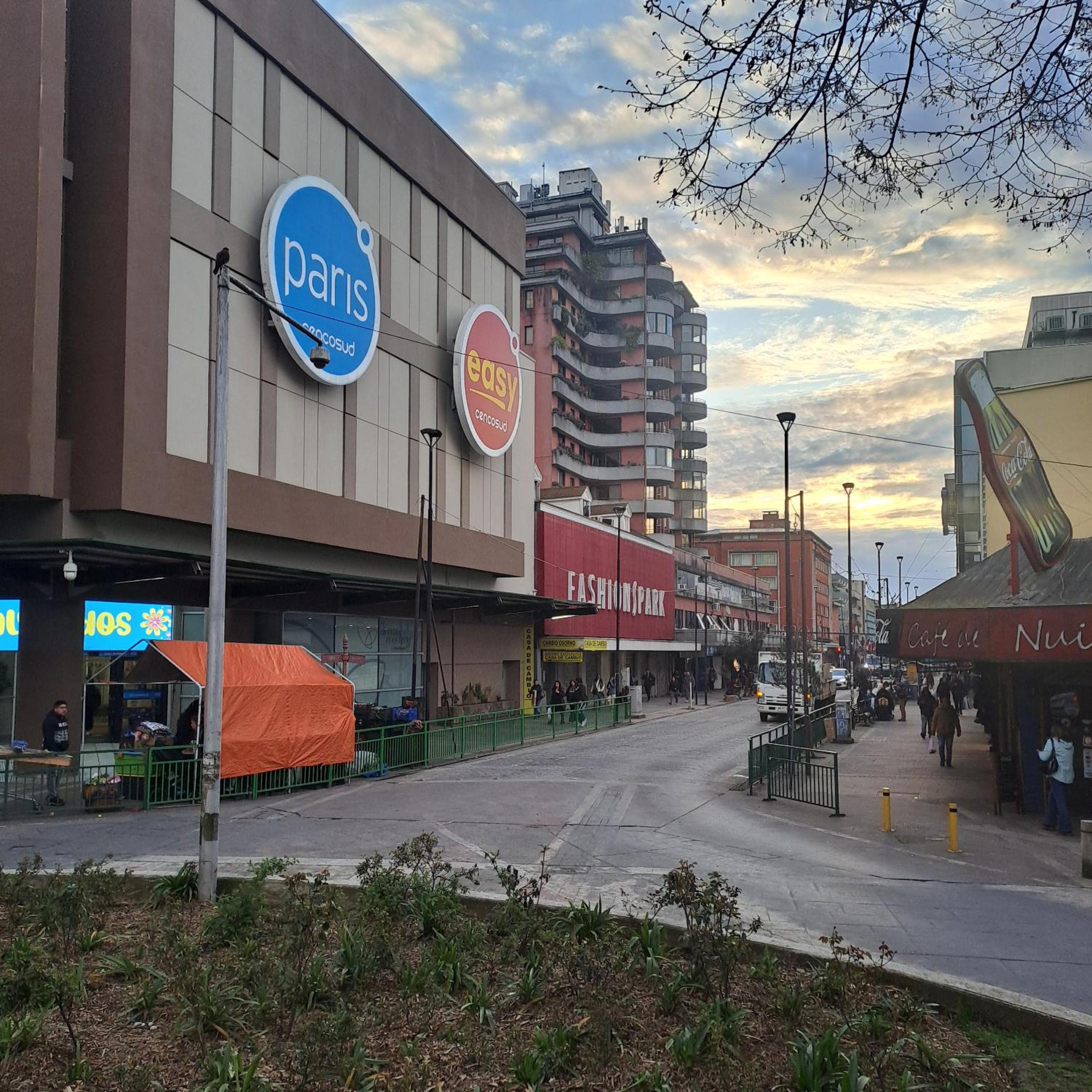 Departamento Central Osorno