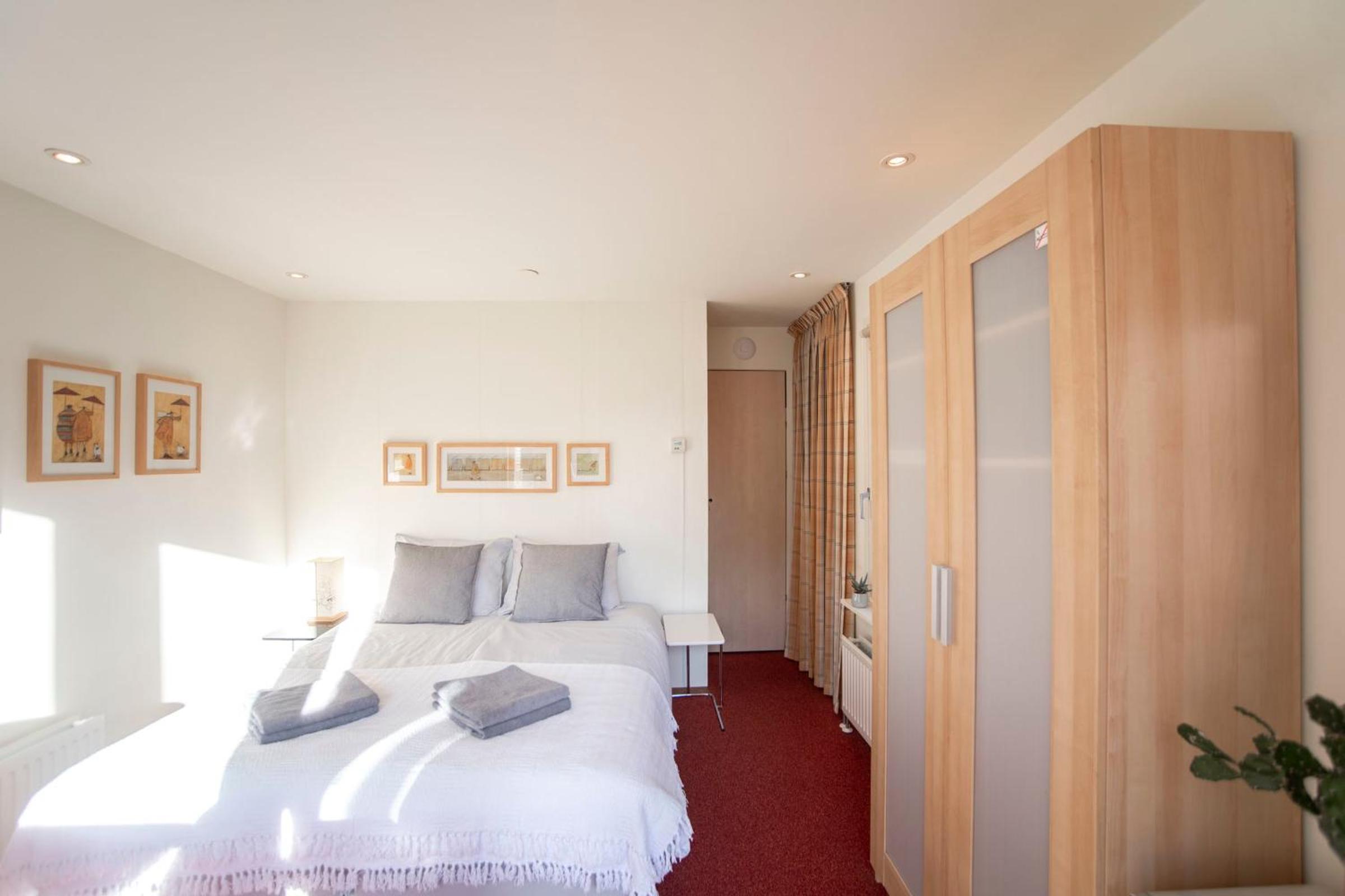 Studio 19 with private parking view 2