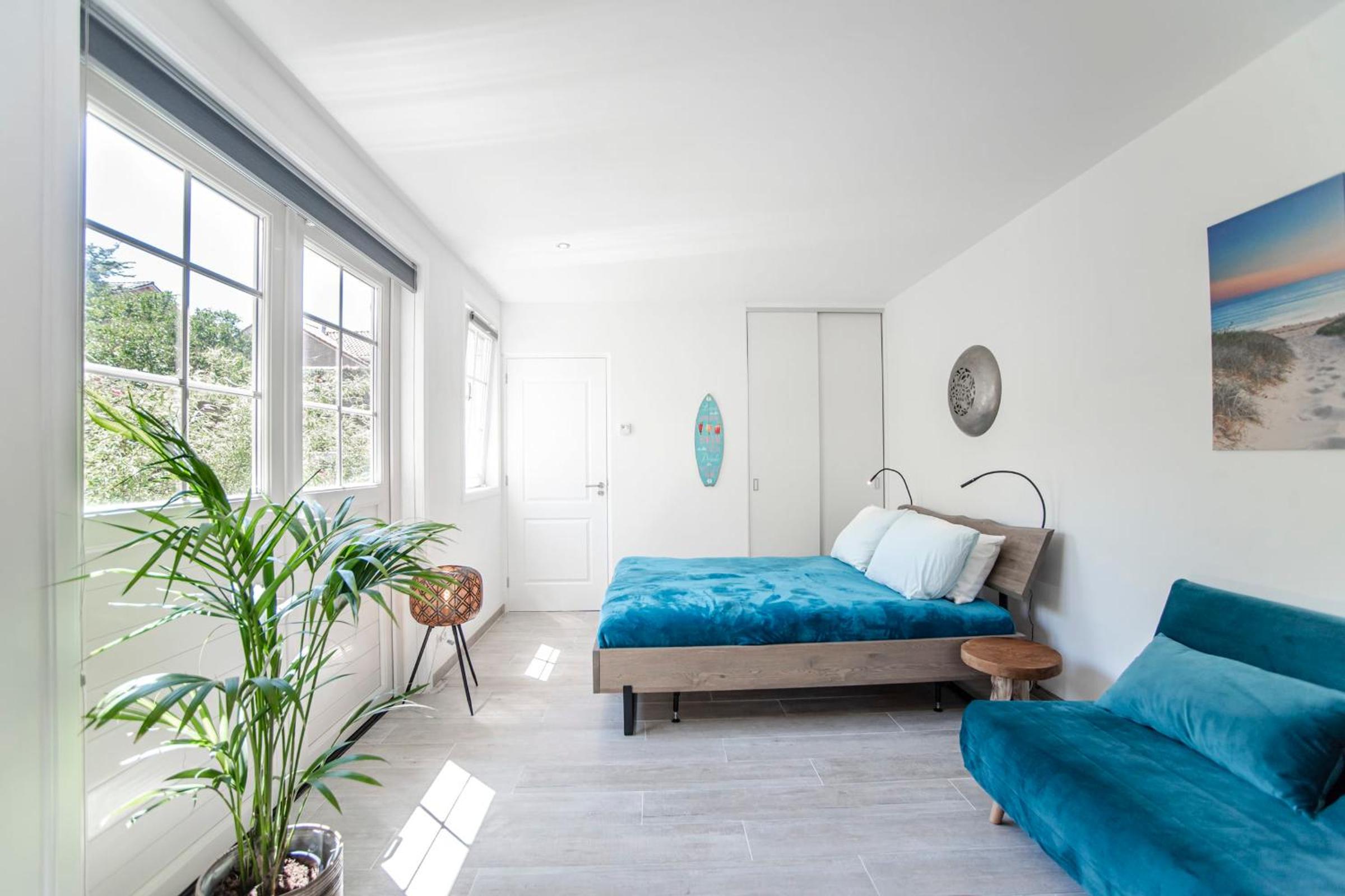 Good Vibes Romantic Studio incl free private parking view 2