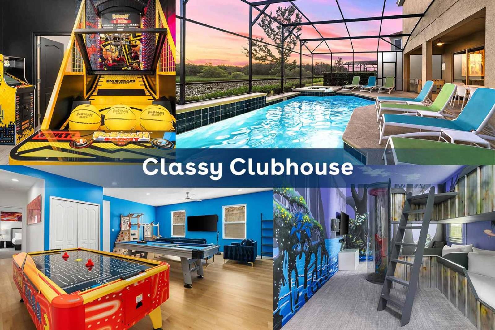 activities & amenities